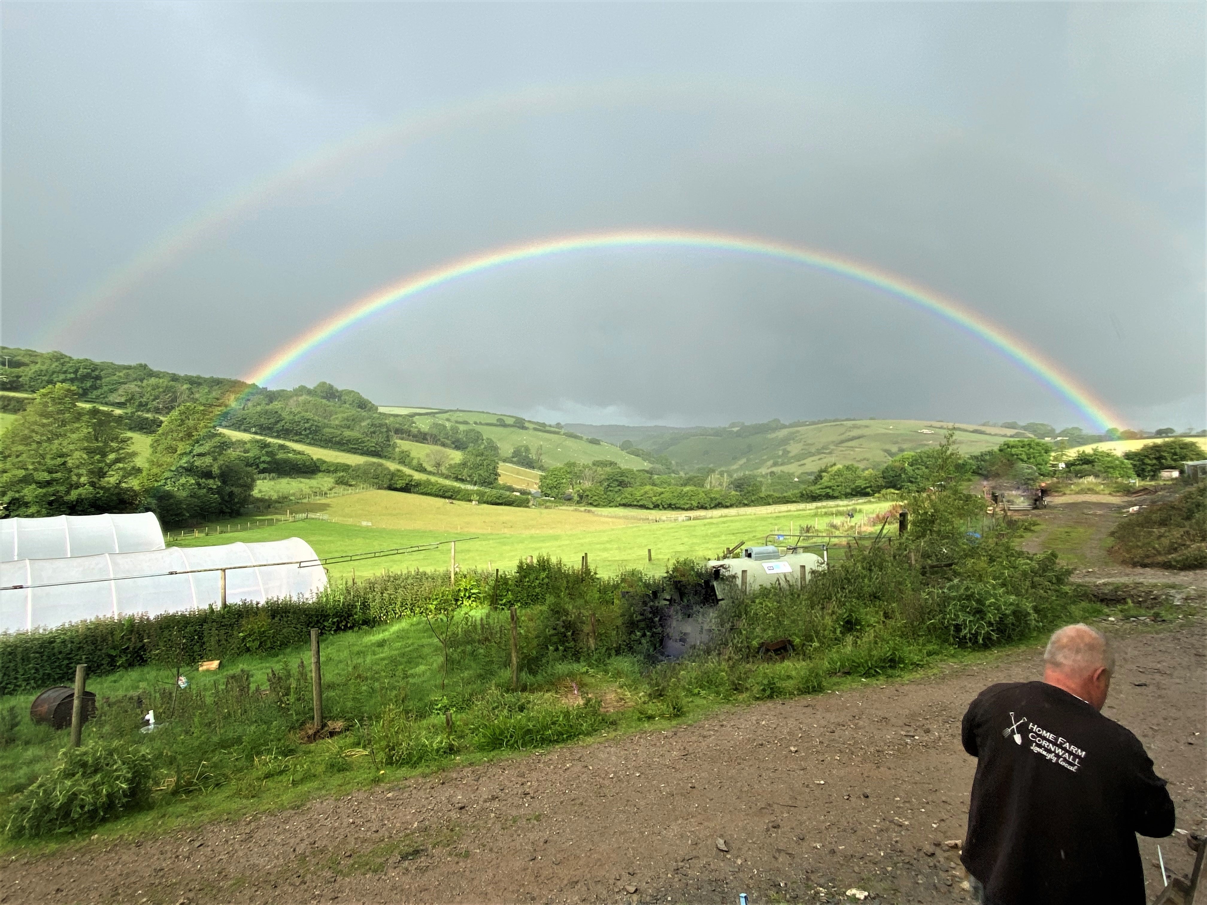 Home Farm Cornwall