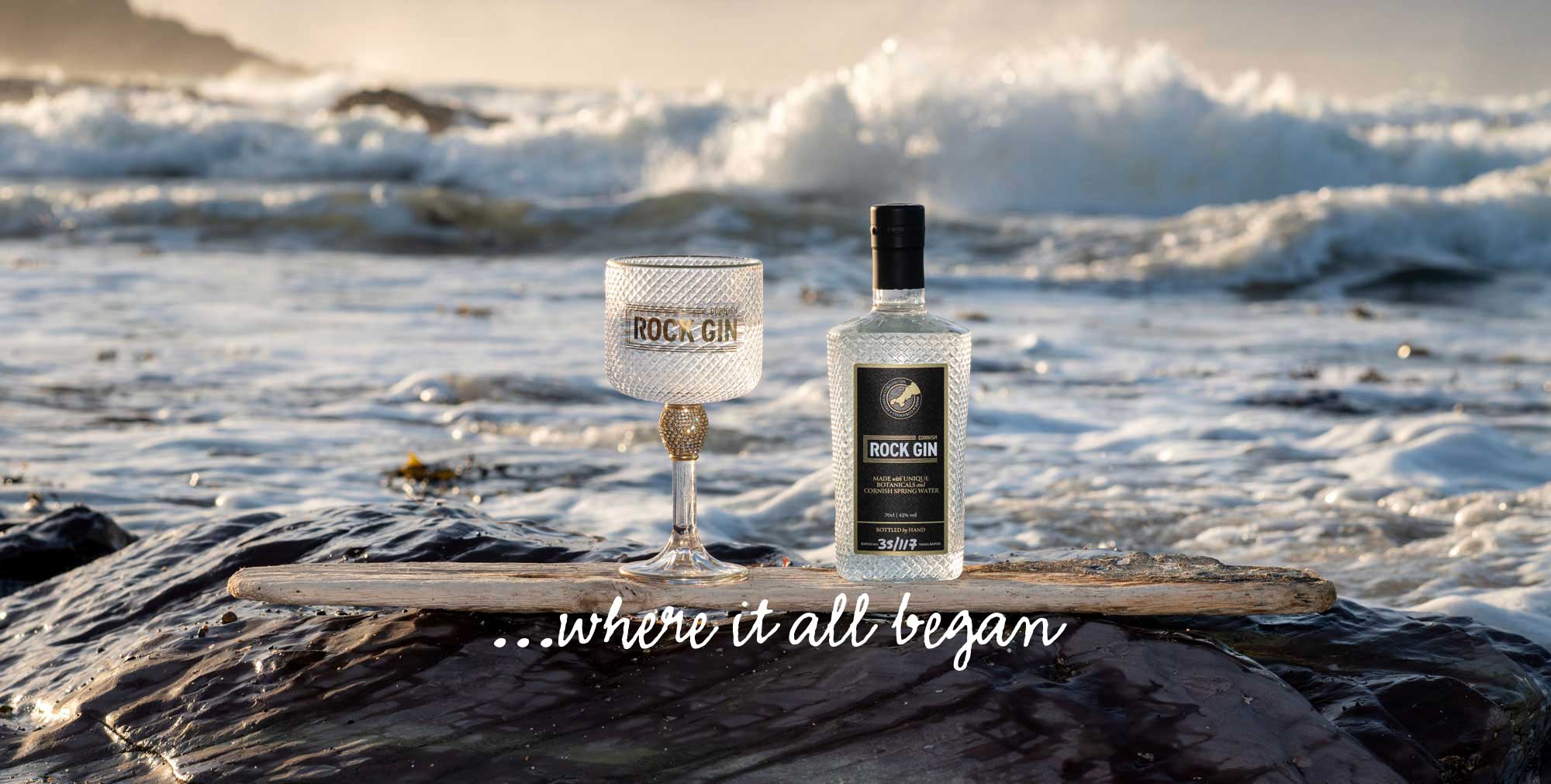 Cornish Rock Gin