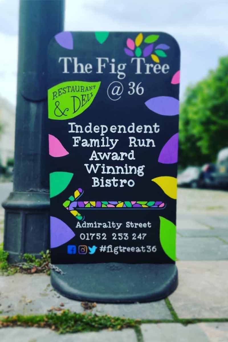 The Fig Tree @ 36