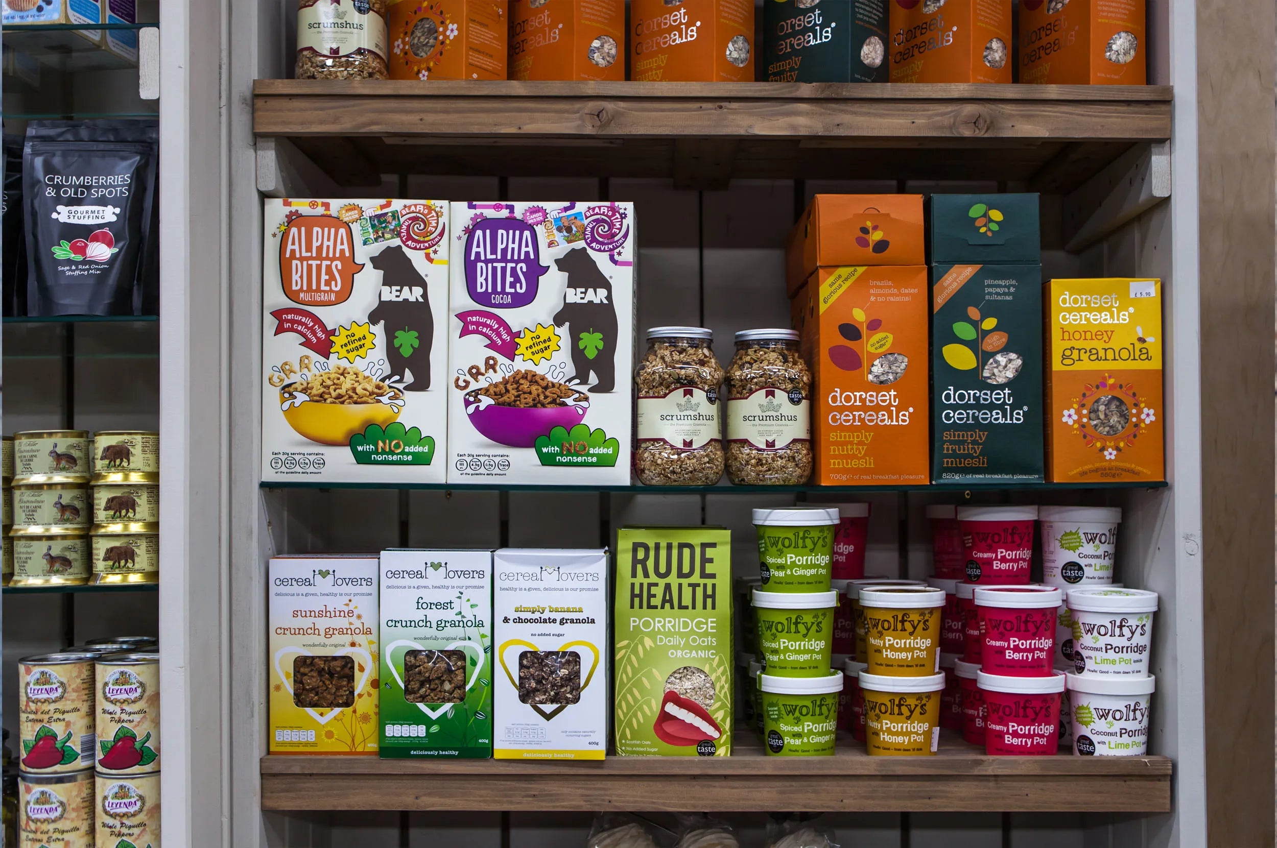 Duck's Farm Shop