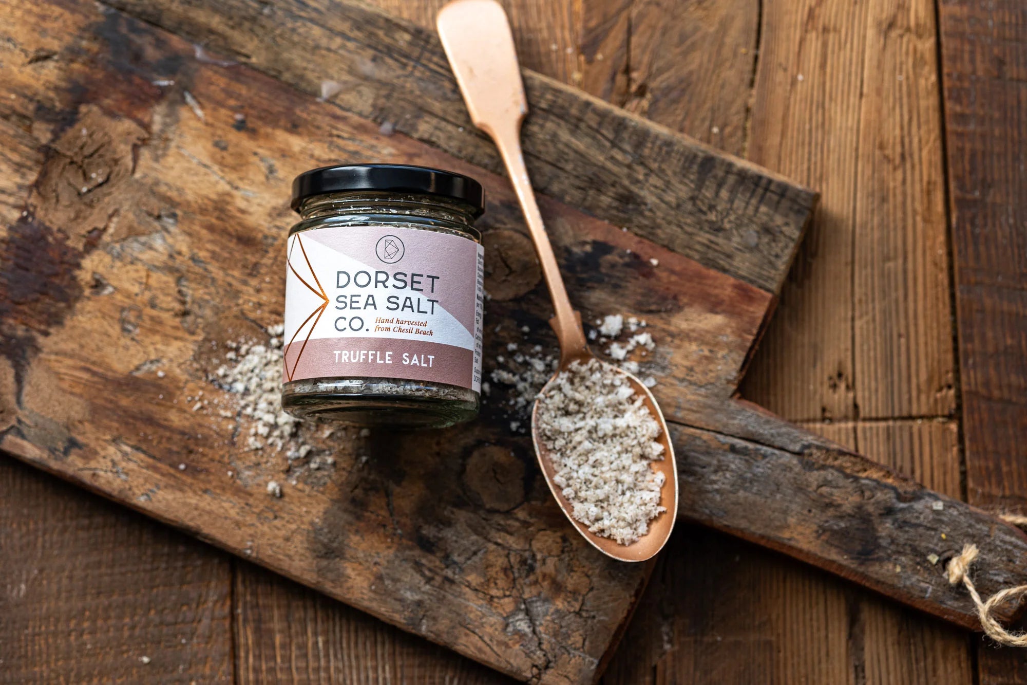Dorset Sea Salt Co.