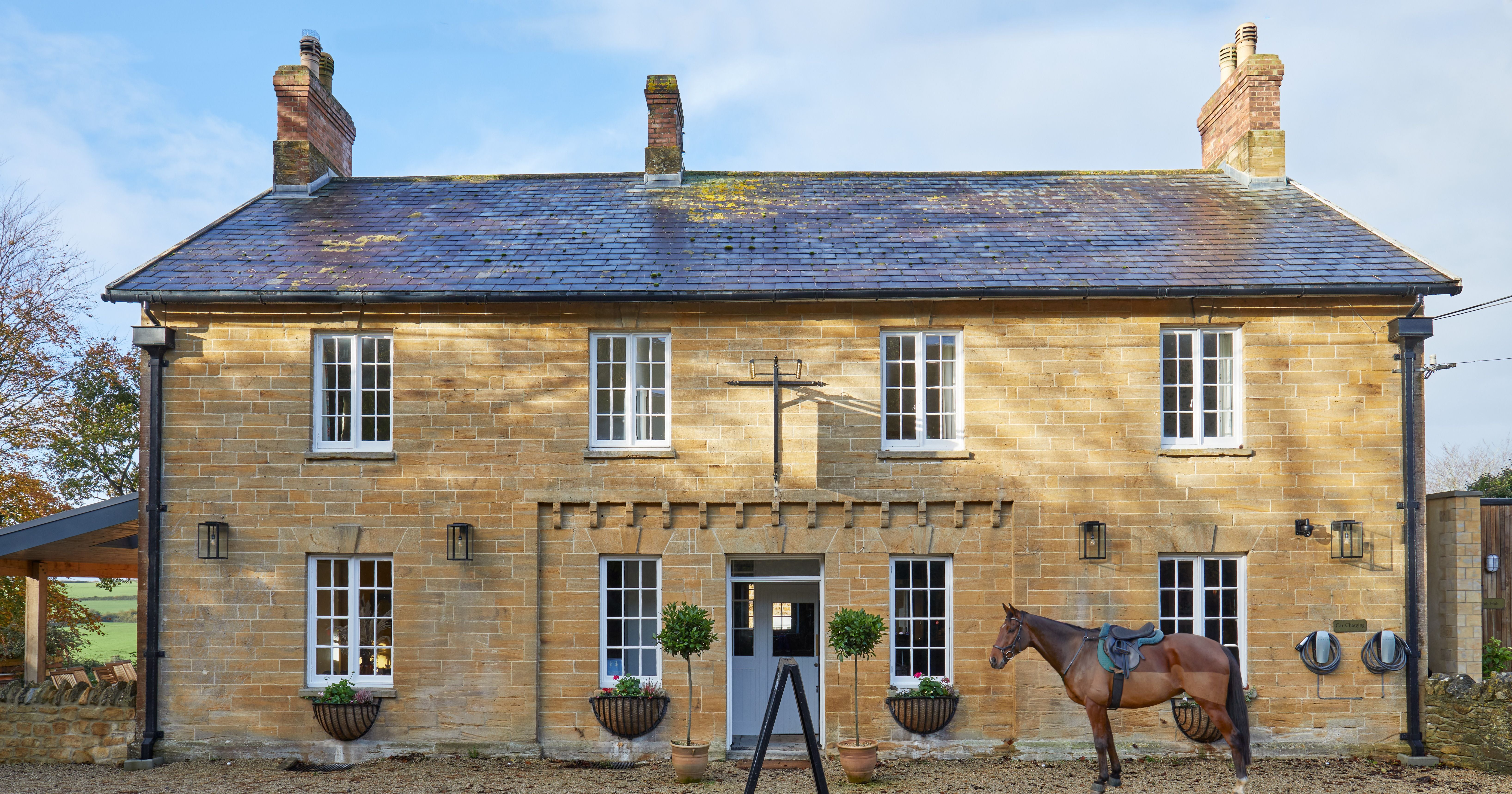 The Queens Arms