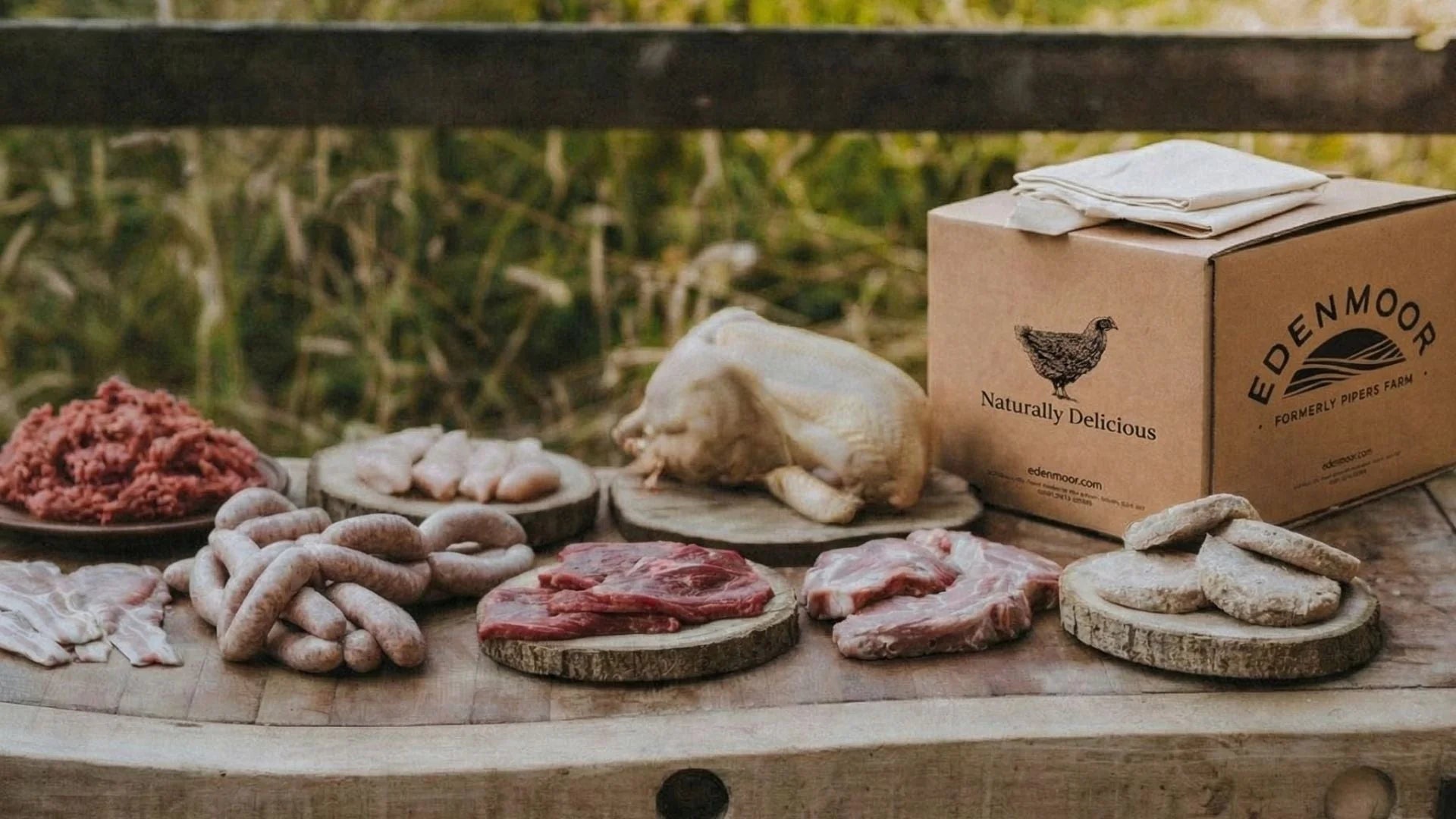 Heal Farm Meats Ltd