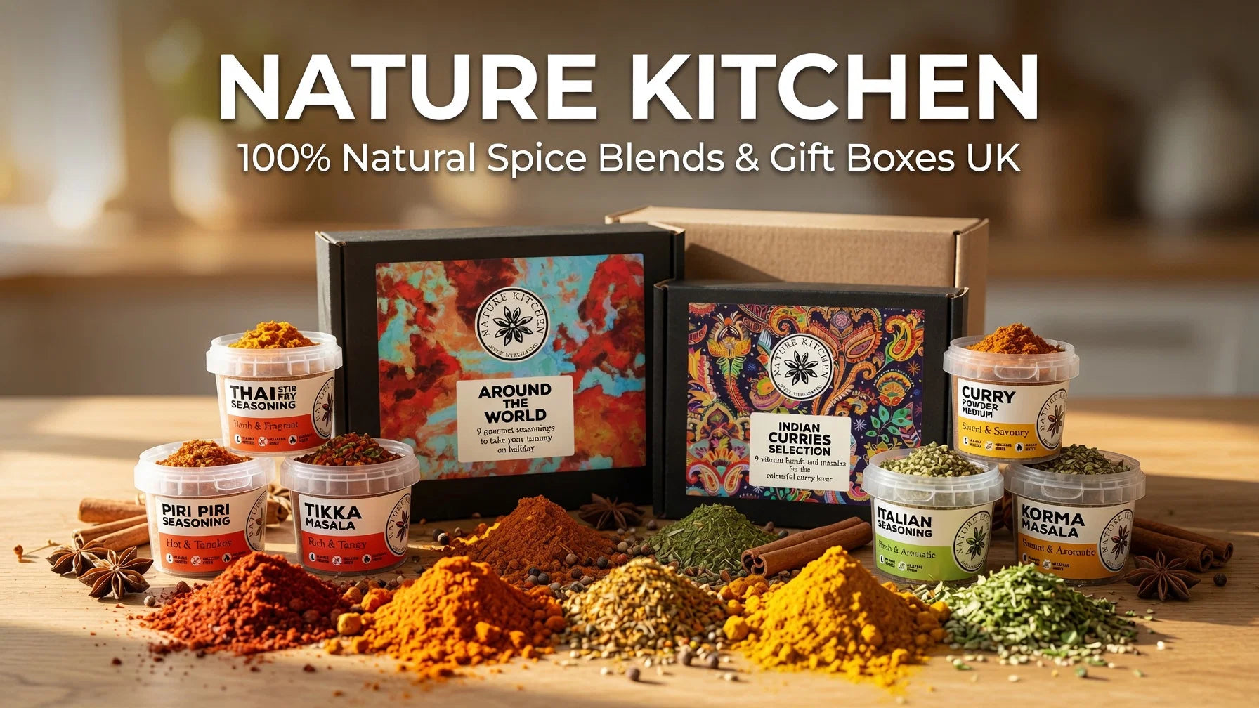 Nature Kitchen