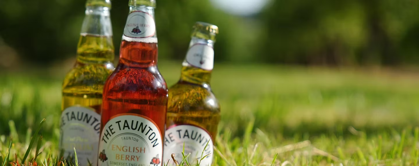 Heritage Cider - Taunton Cider