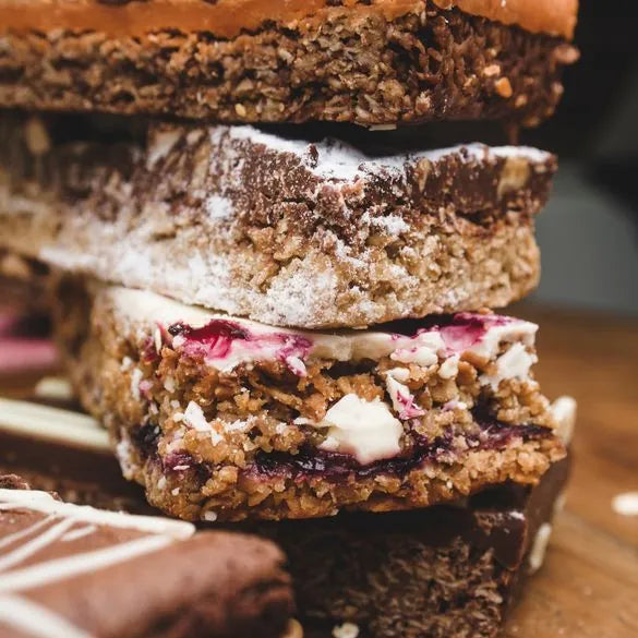 Flapjackery - Tavistock Shop