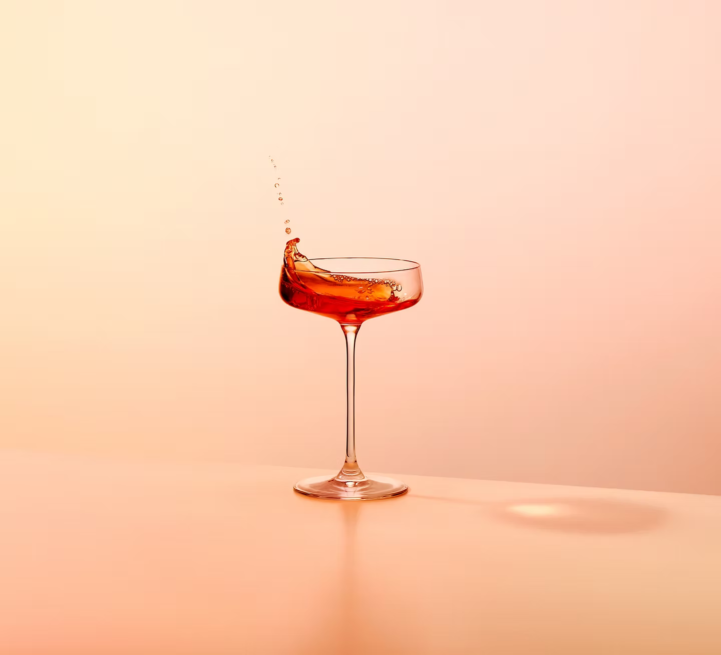 Dark Bar Drinks
