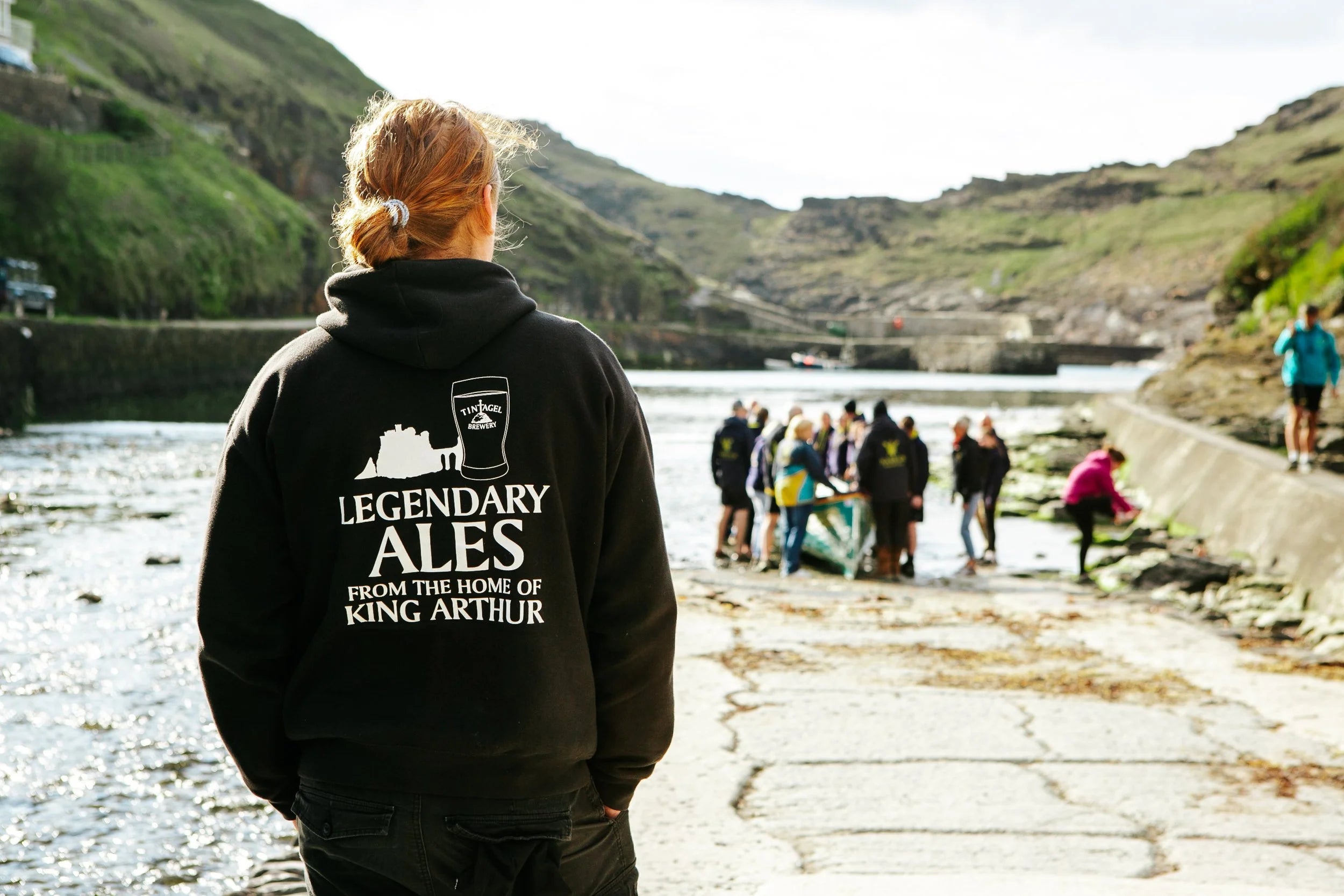 Tintagel Brewing Company LTD