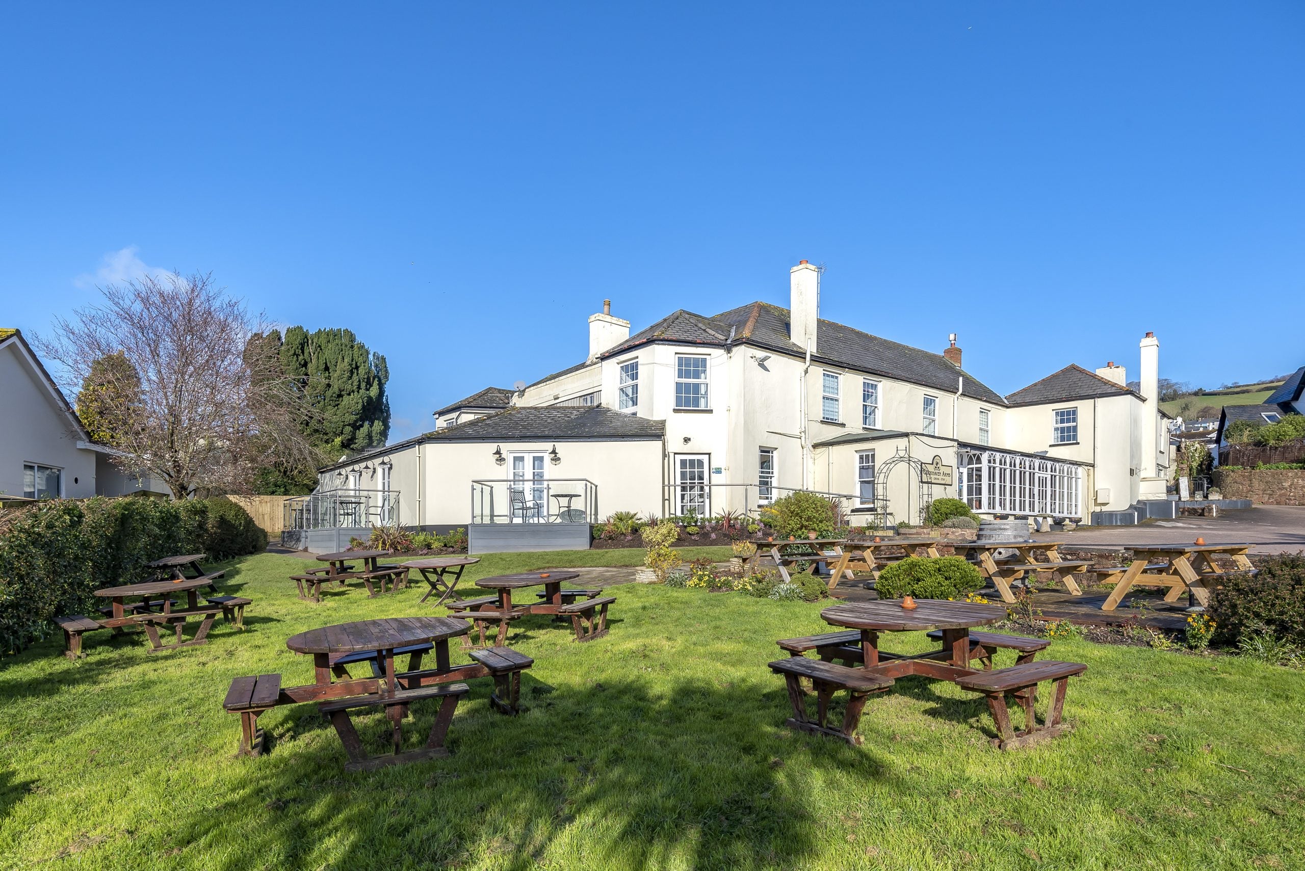 Cockhaven Arms
