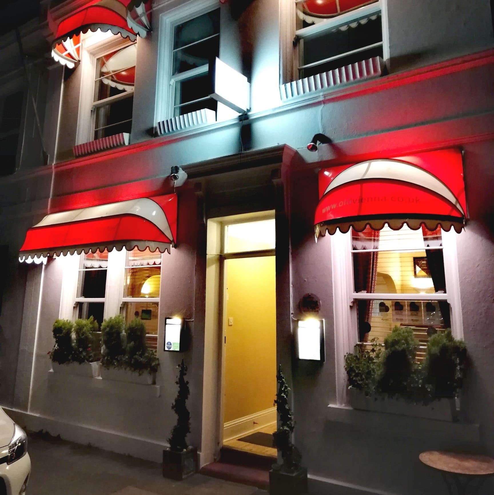 Old Vienna Restaurant