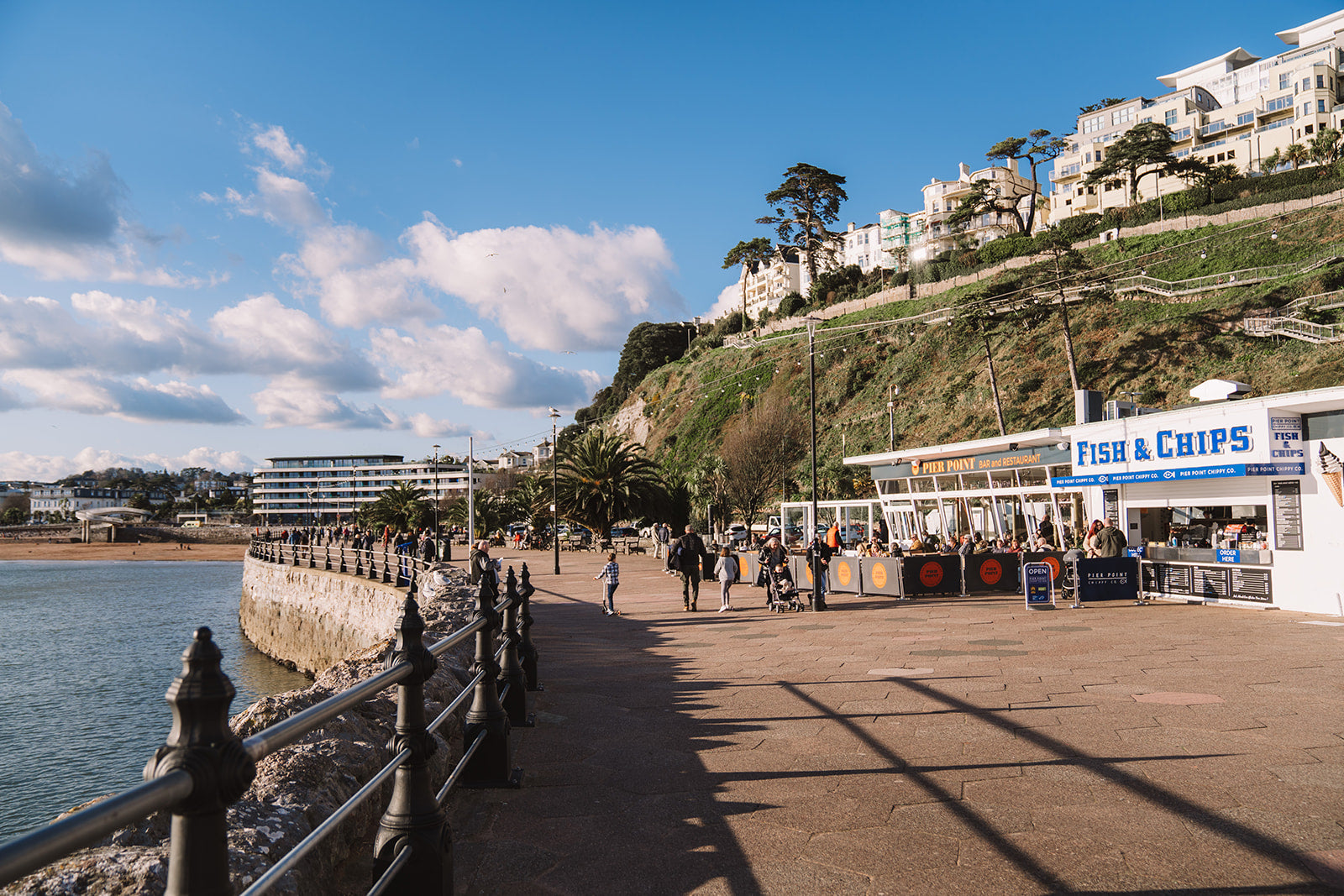 Pier Point Torquay Ltd