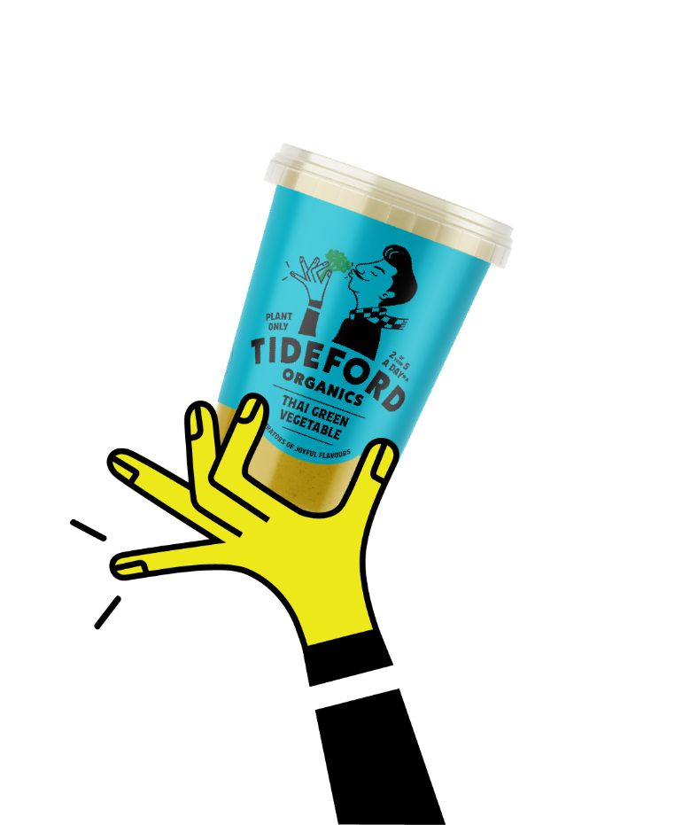 Tideford Organic Foods Ltd