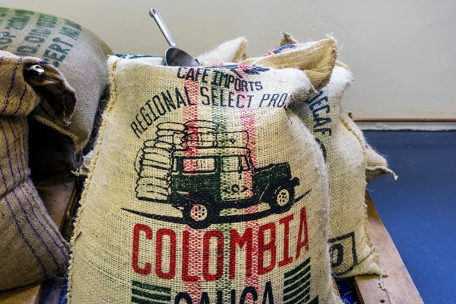 Cornico Coffee Roasters