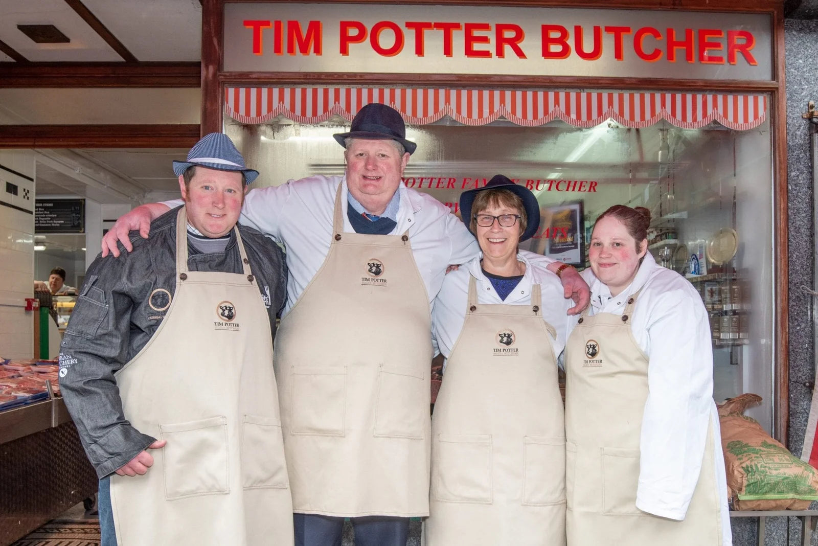 Tim Potter, Son & Daughter Ltd