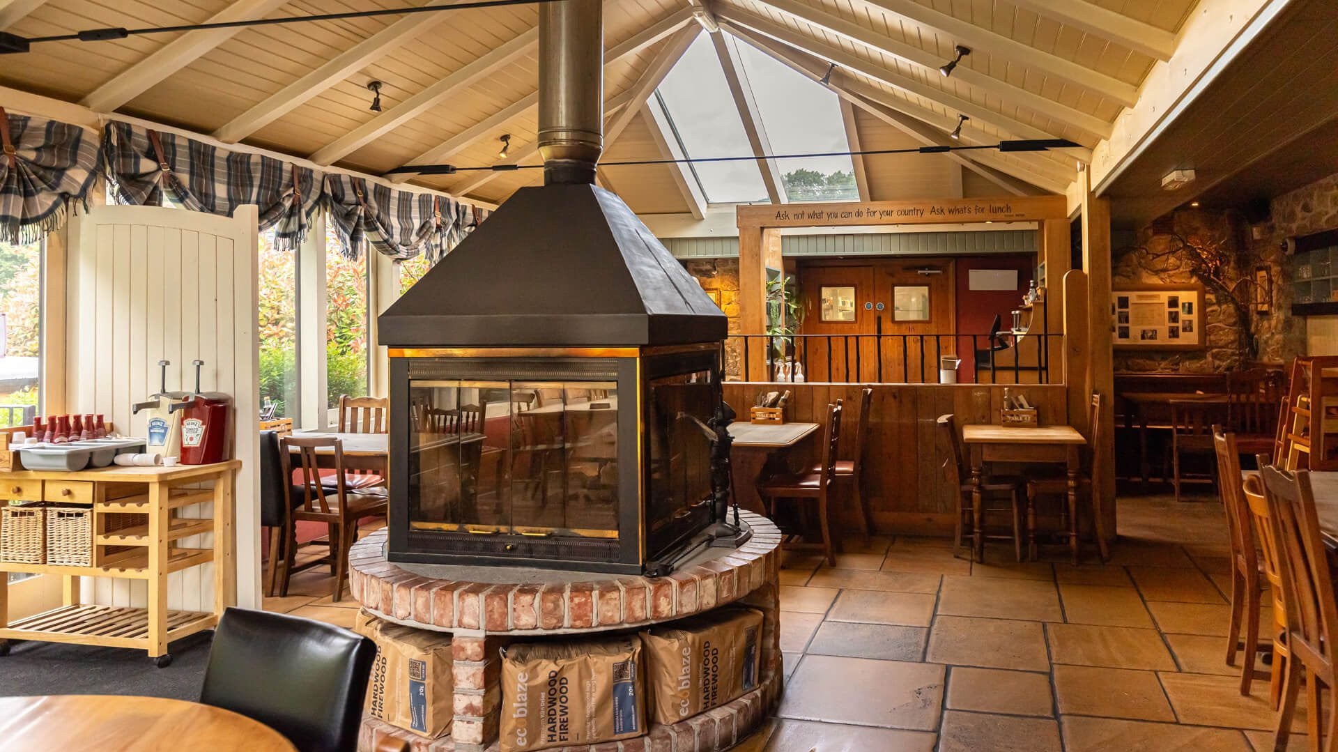 The Old Inn, Widecombe
