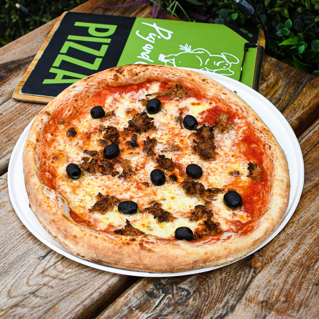 Pig and Olive
