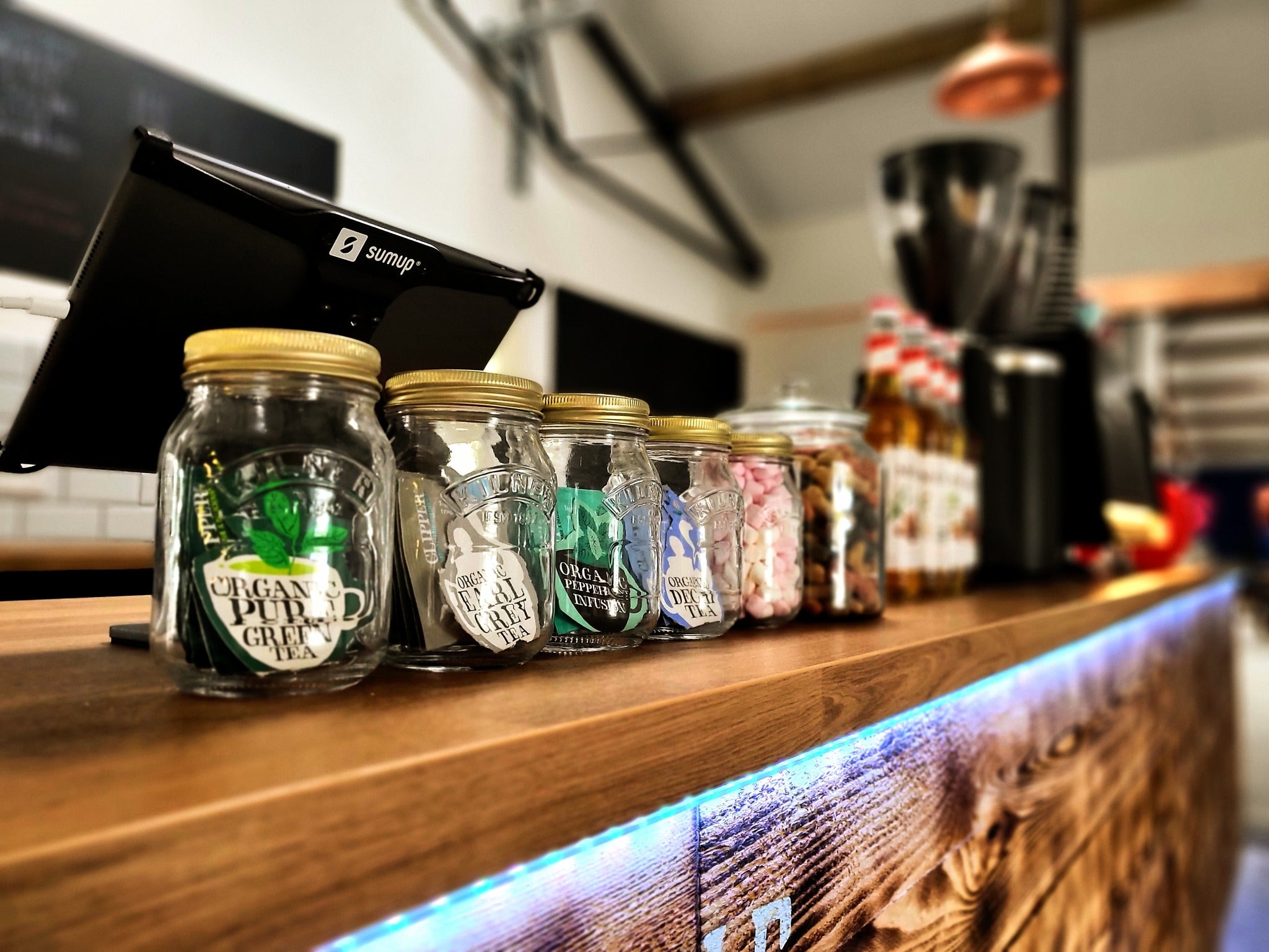 The Steamer Coffee House & Kitchen