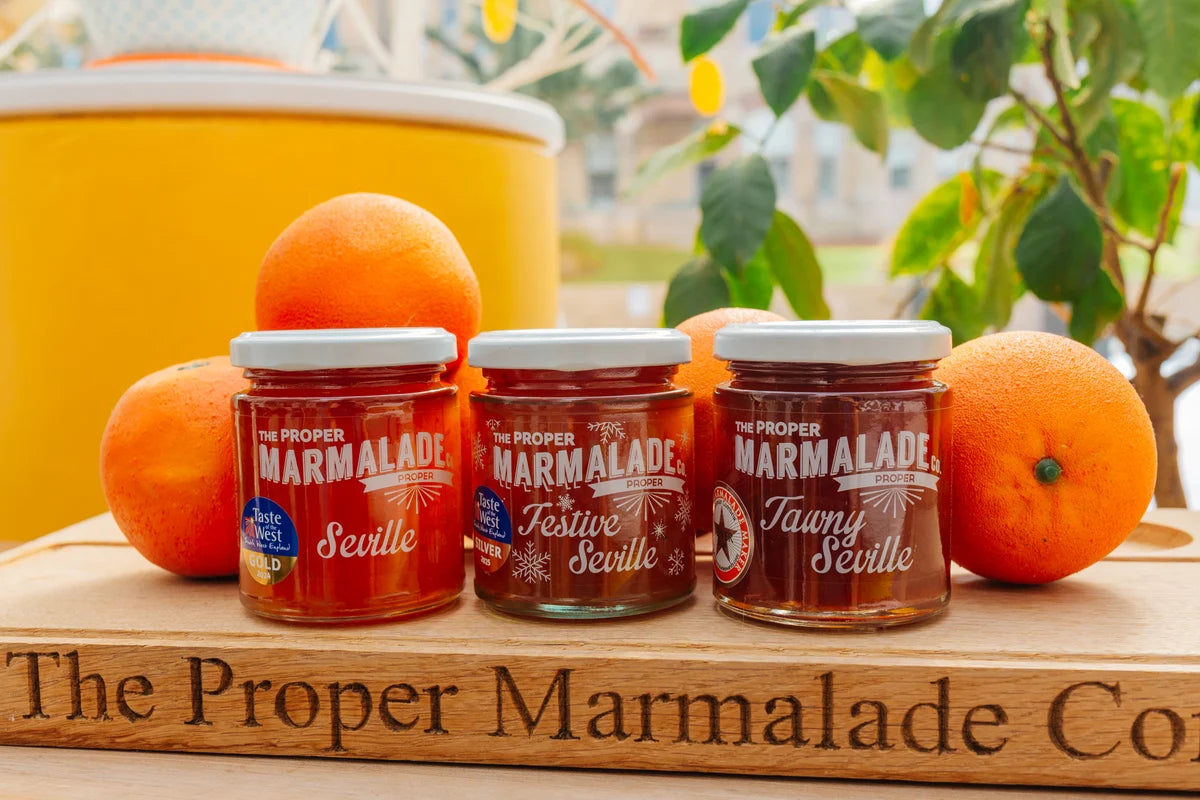 The Proper Marmalade Company Ltd
