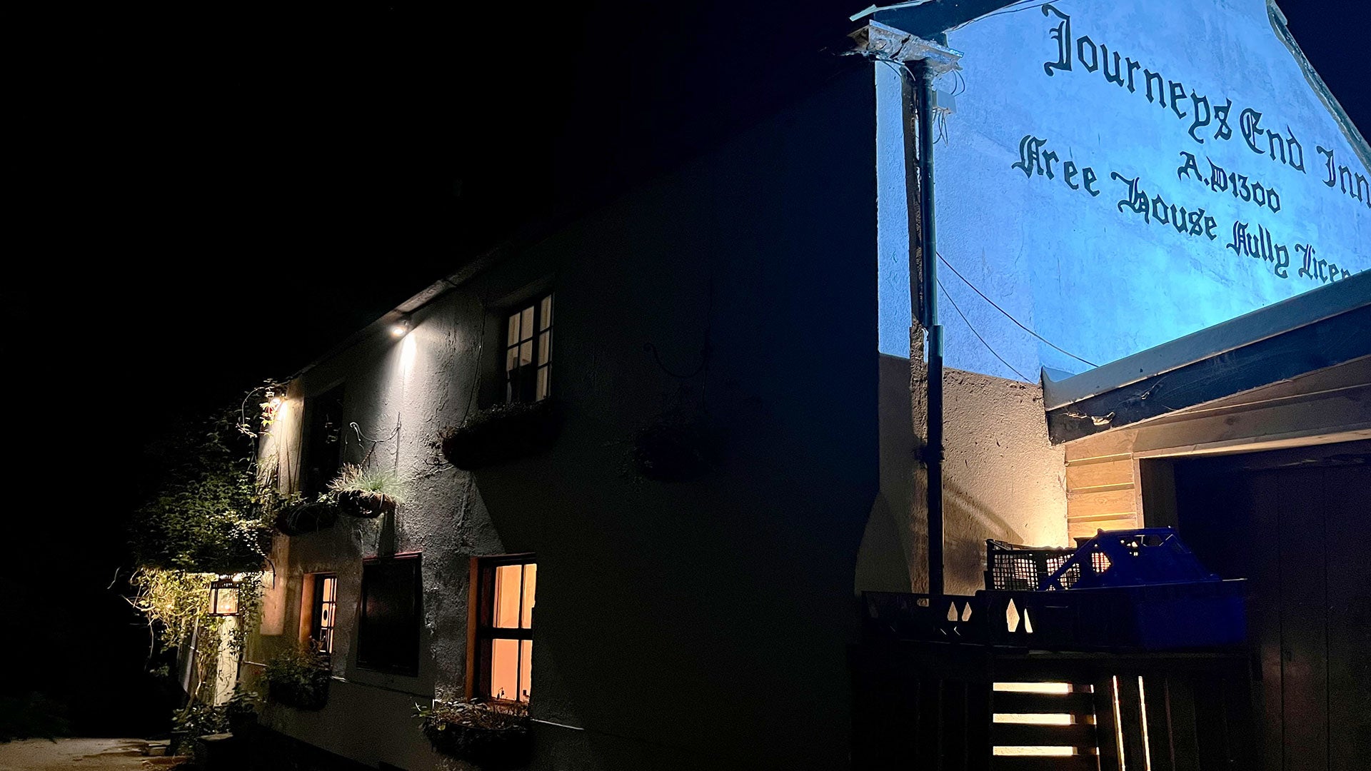 Journeys End Inn
