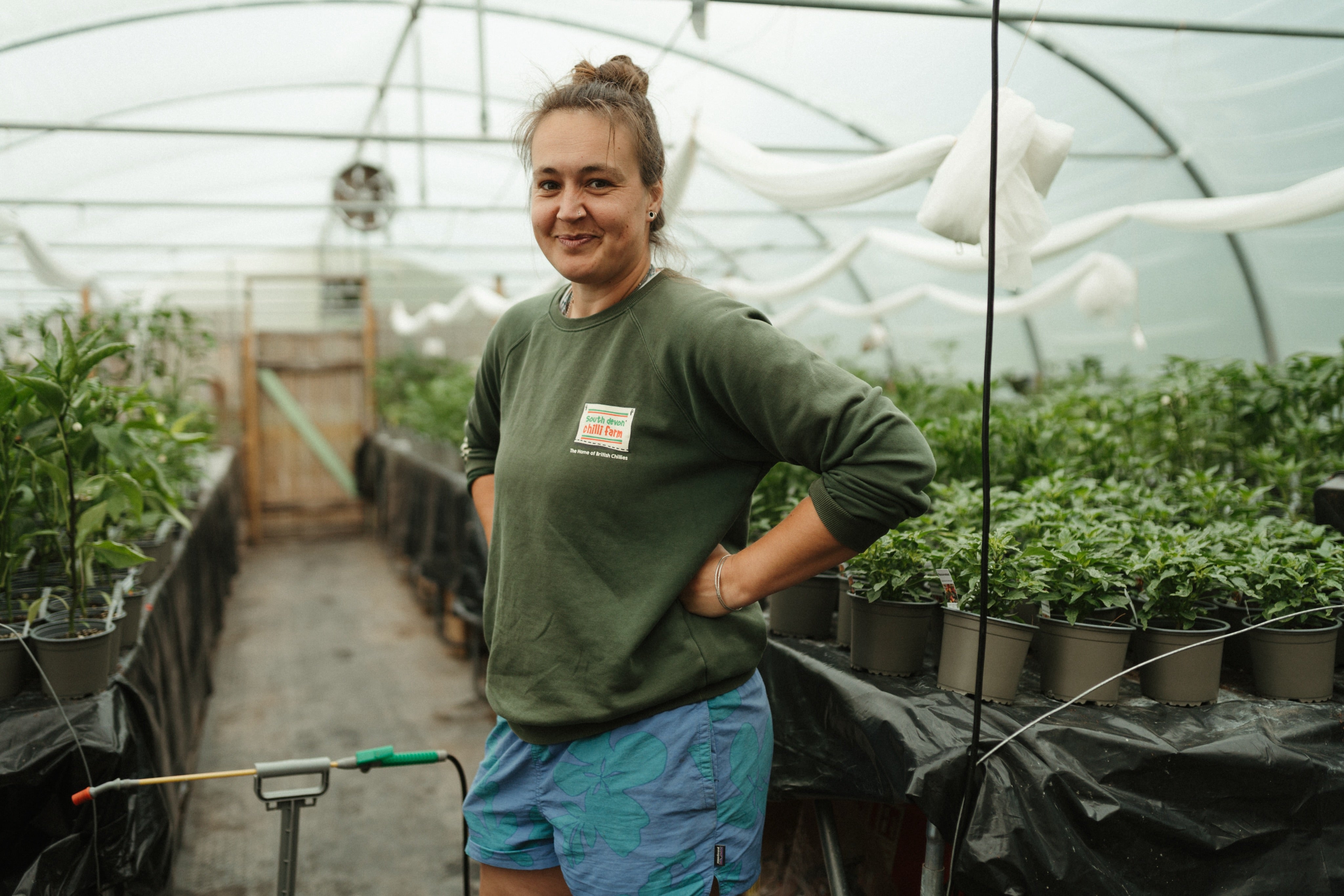 South Devon Chilli Farm