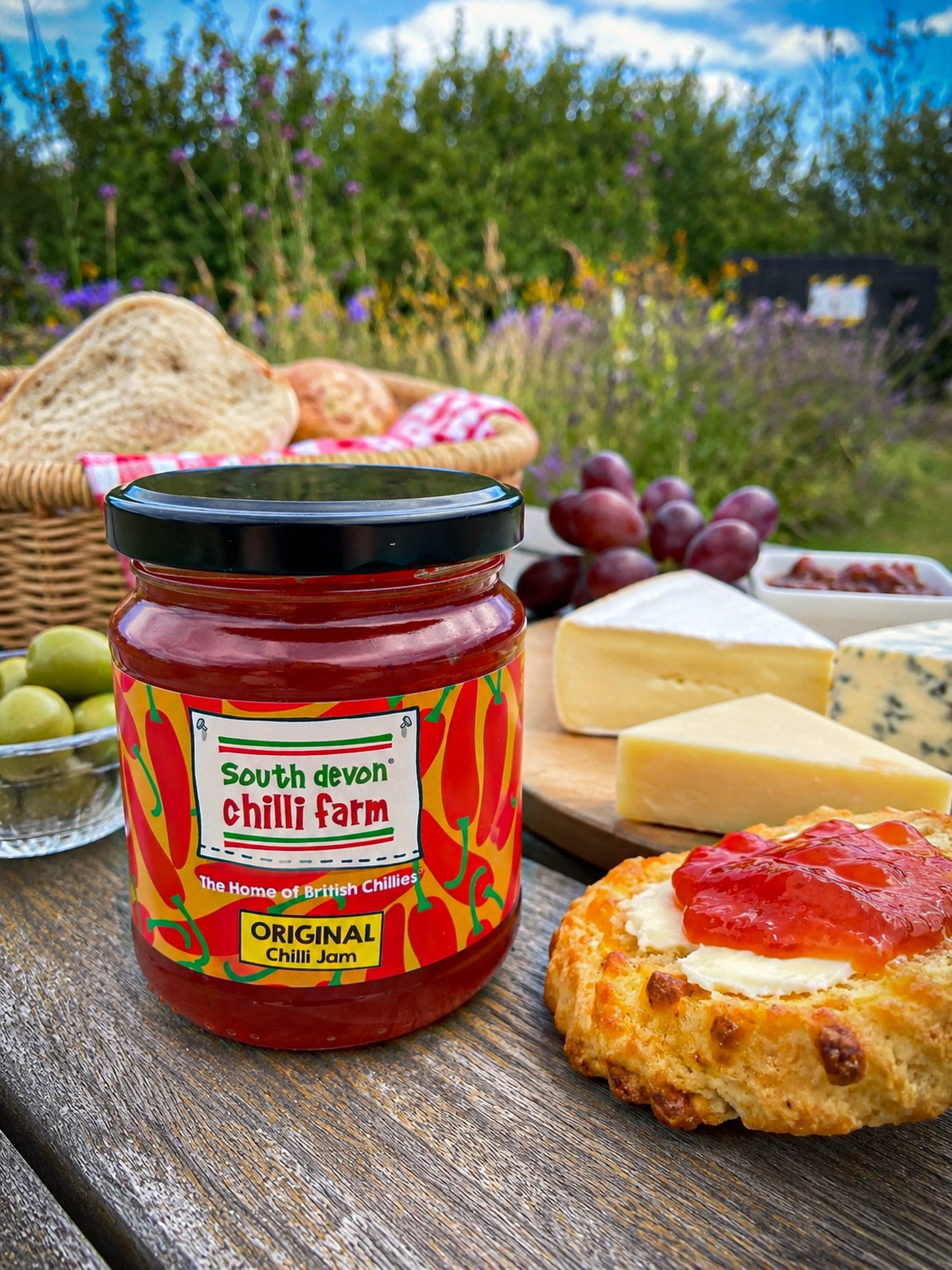 South Devon Chilli Farm