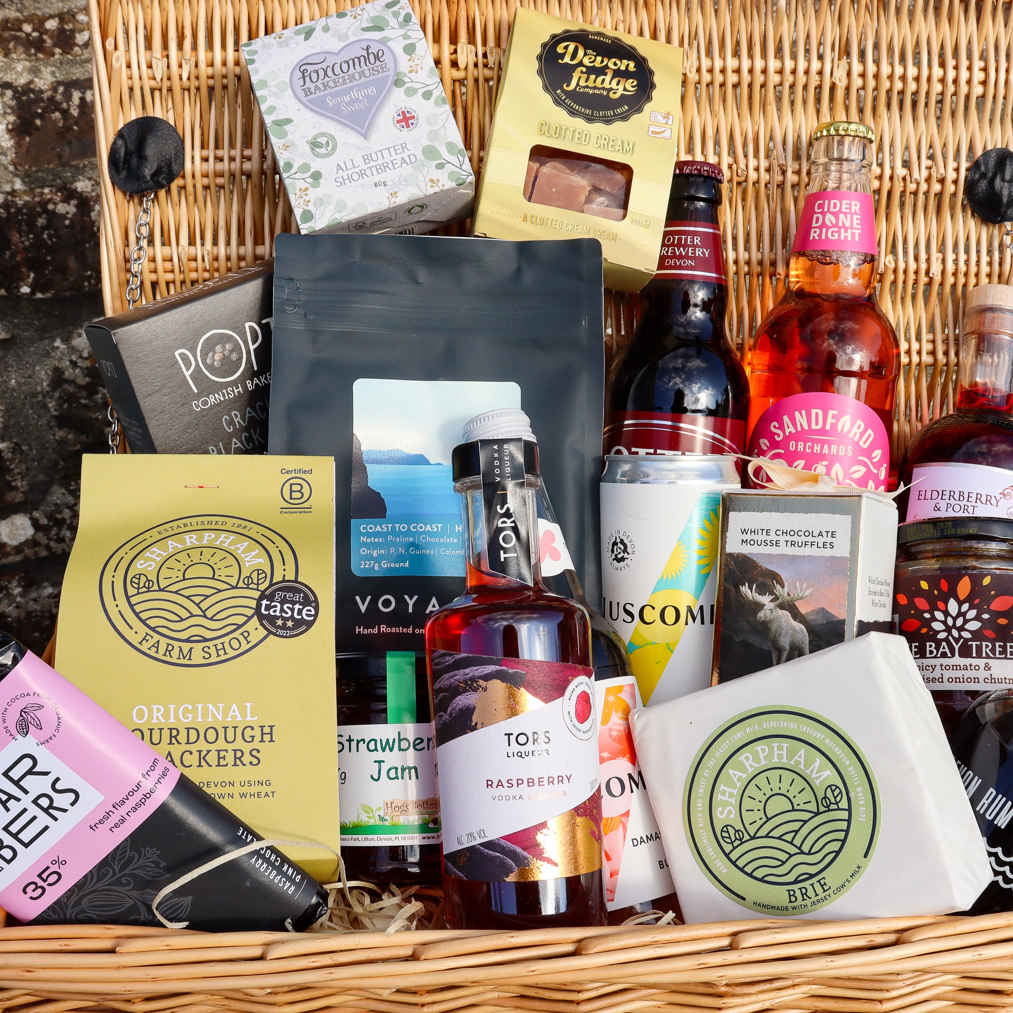 Devon Hampers