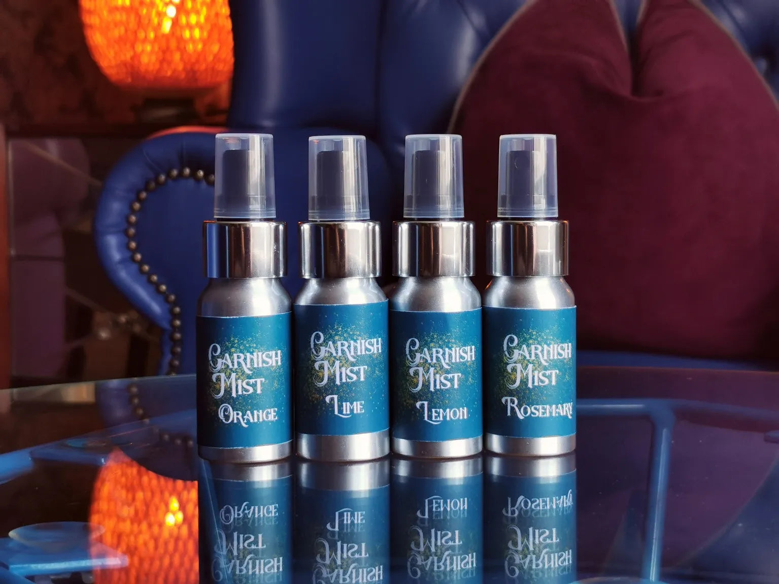 Garnish Mist Limited