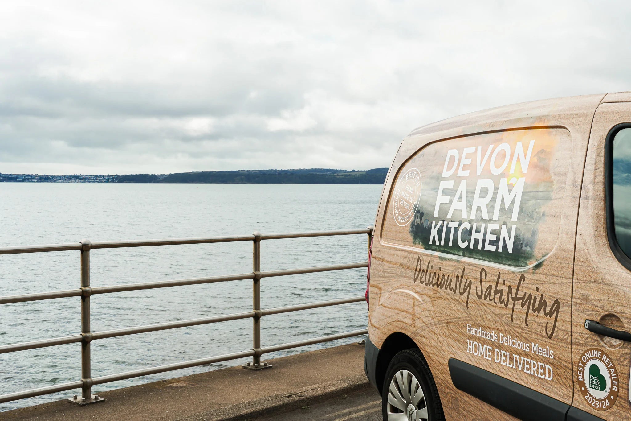 Devon Farm Kitchen