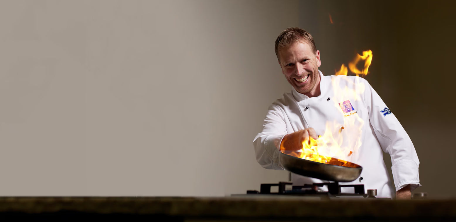 Ashburton Cookery School & Chefs Academy