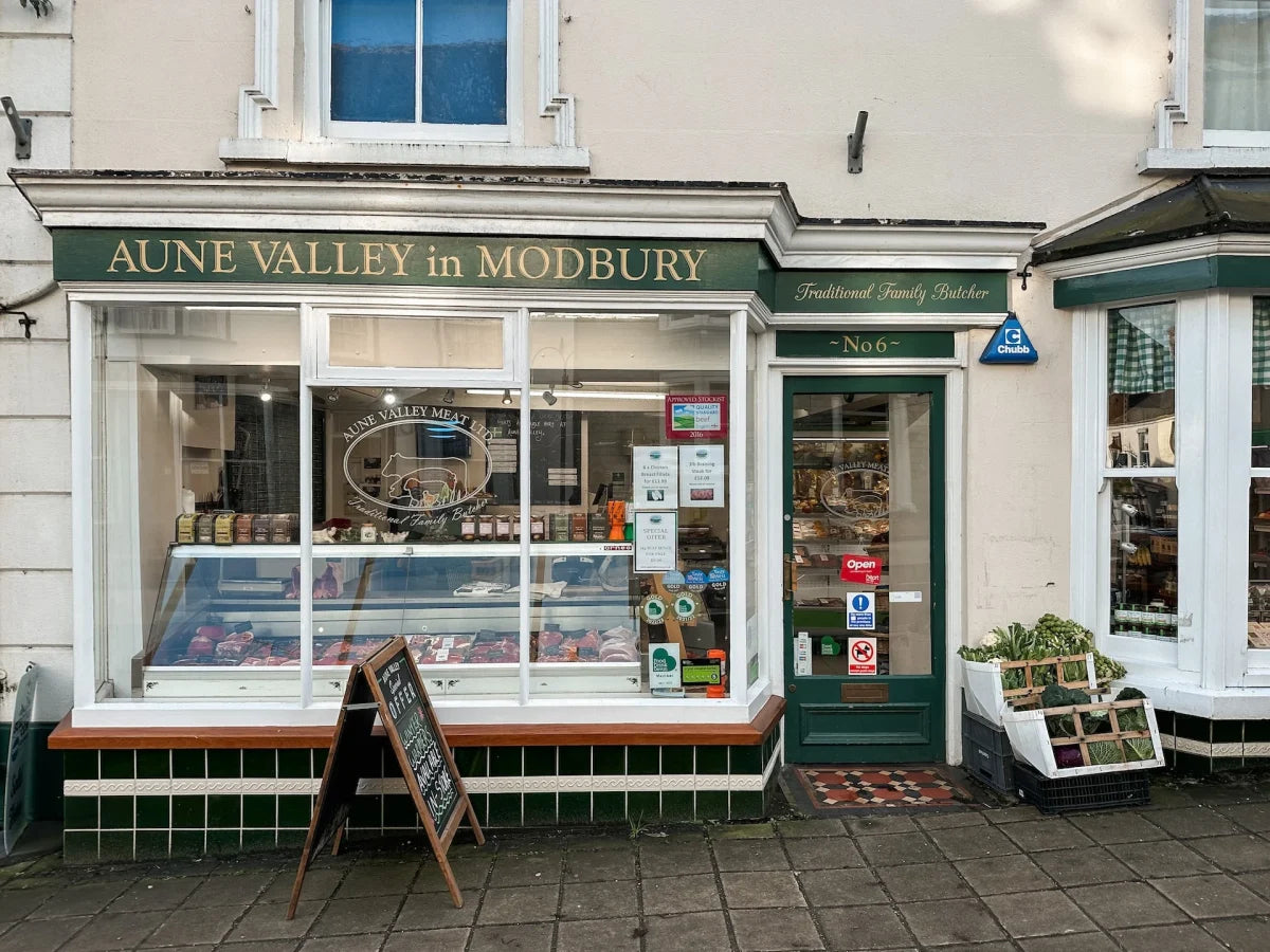 Aune Valley Meat Loddiswell
