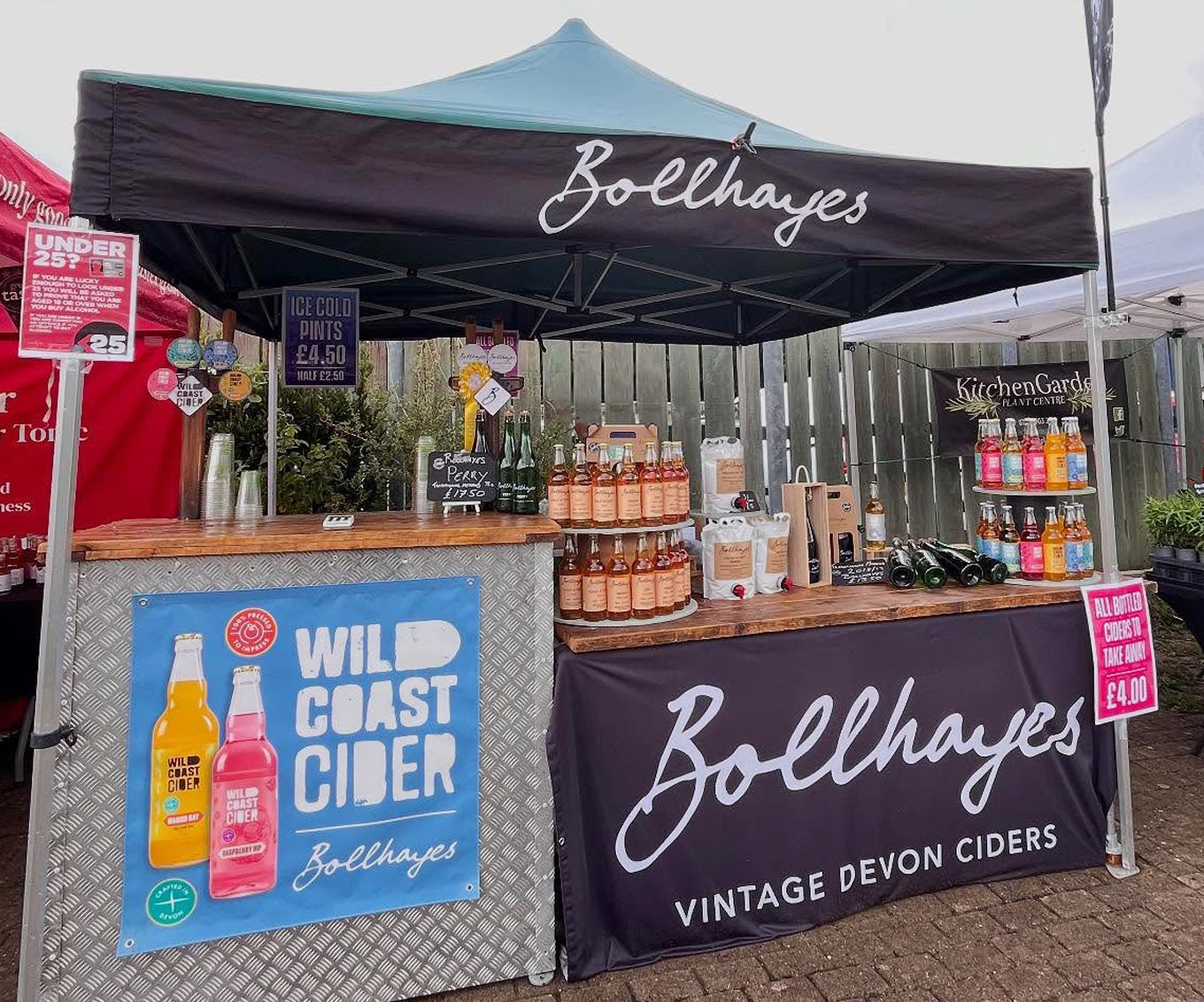 Bollhayes Cider