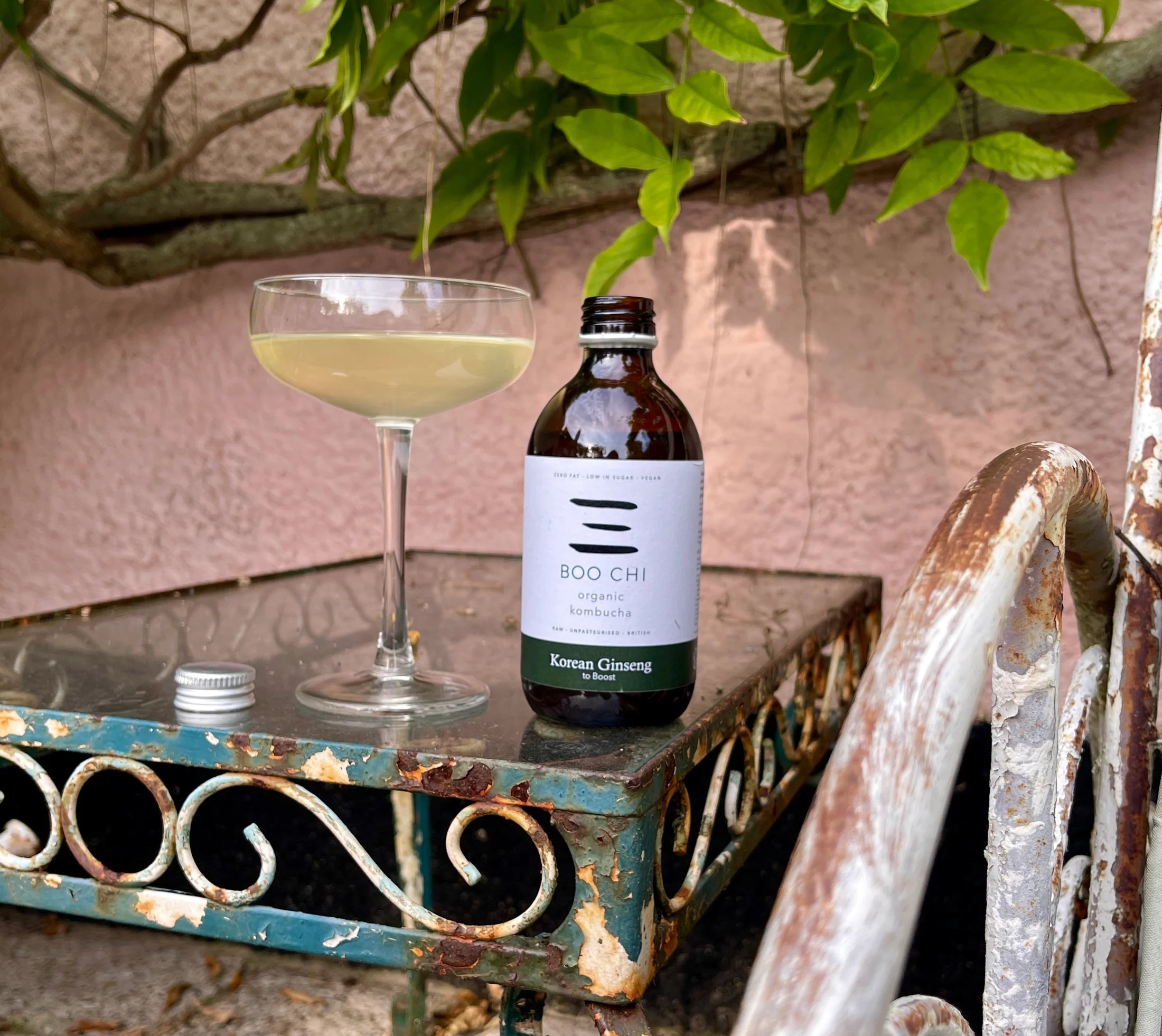 Boo Chi Kombucha