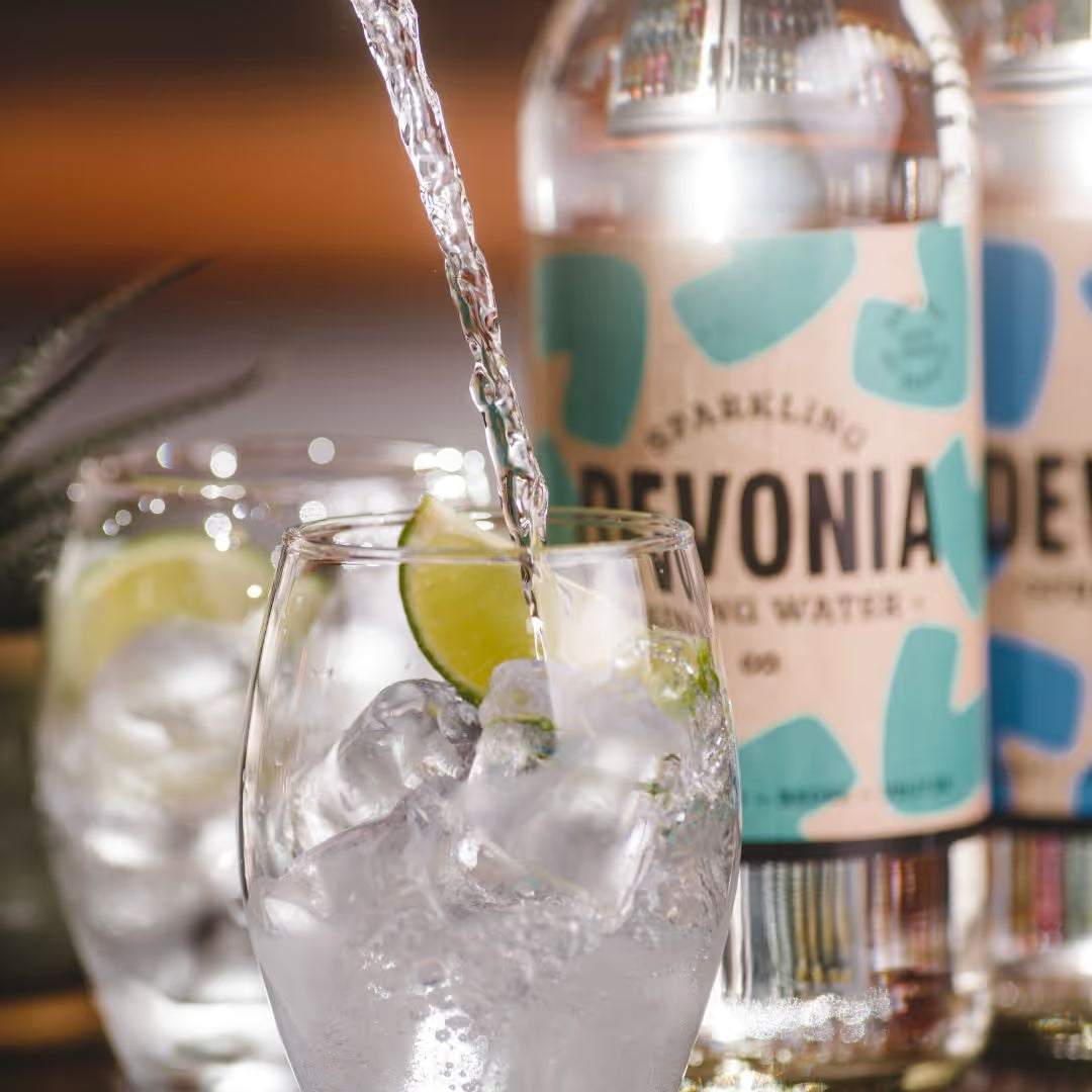 Devonia Spring Water