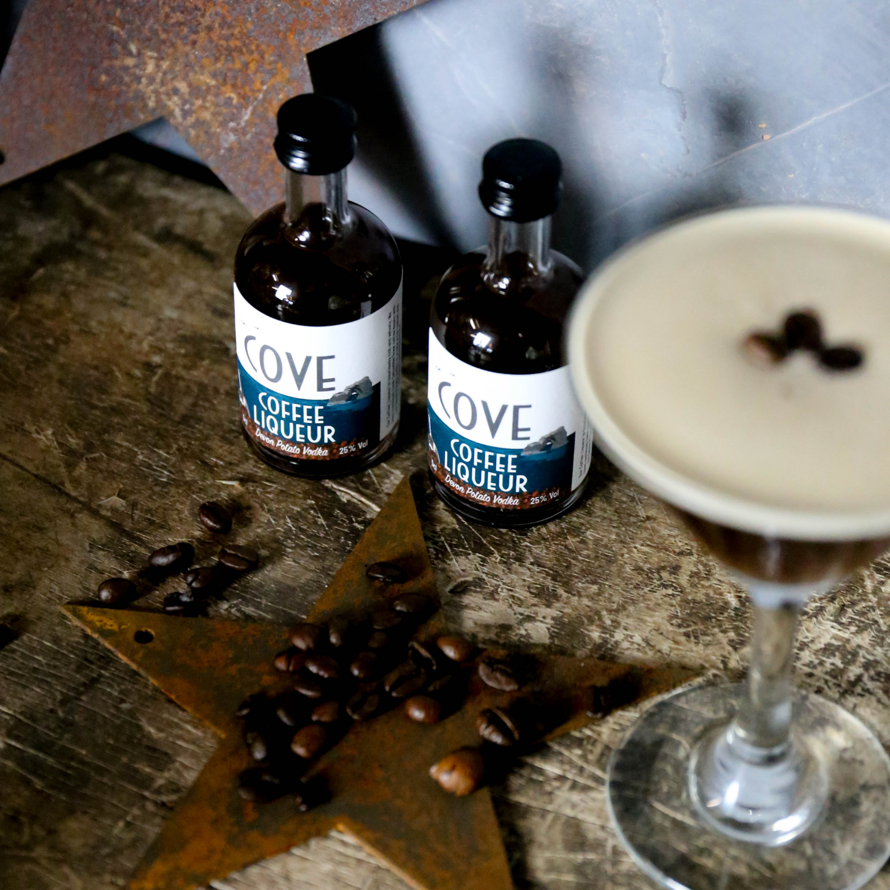 Devon Cove Vodka