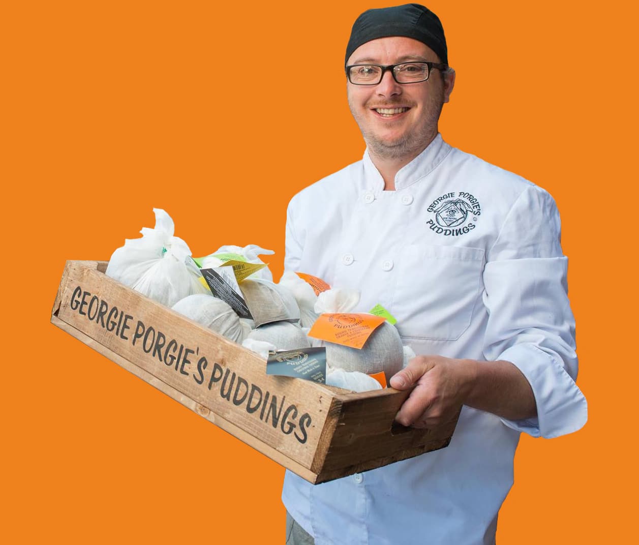 Georgie Porgies Puddings