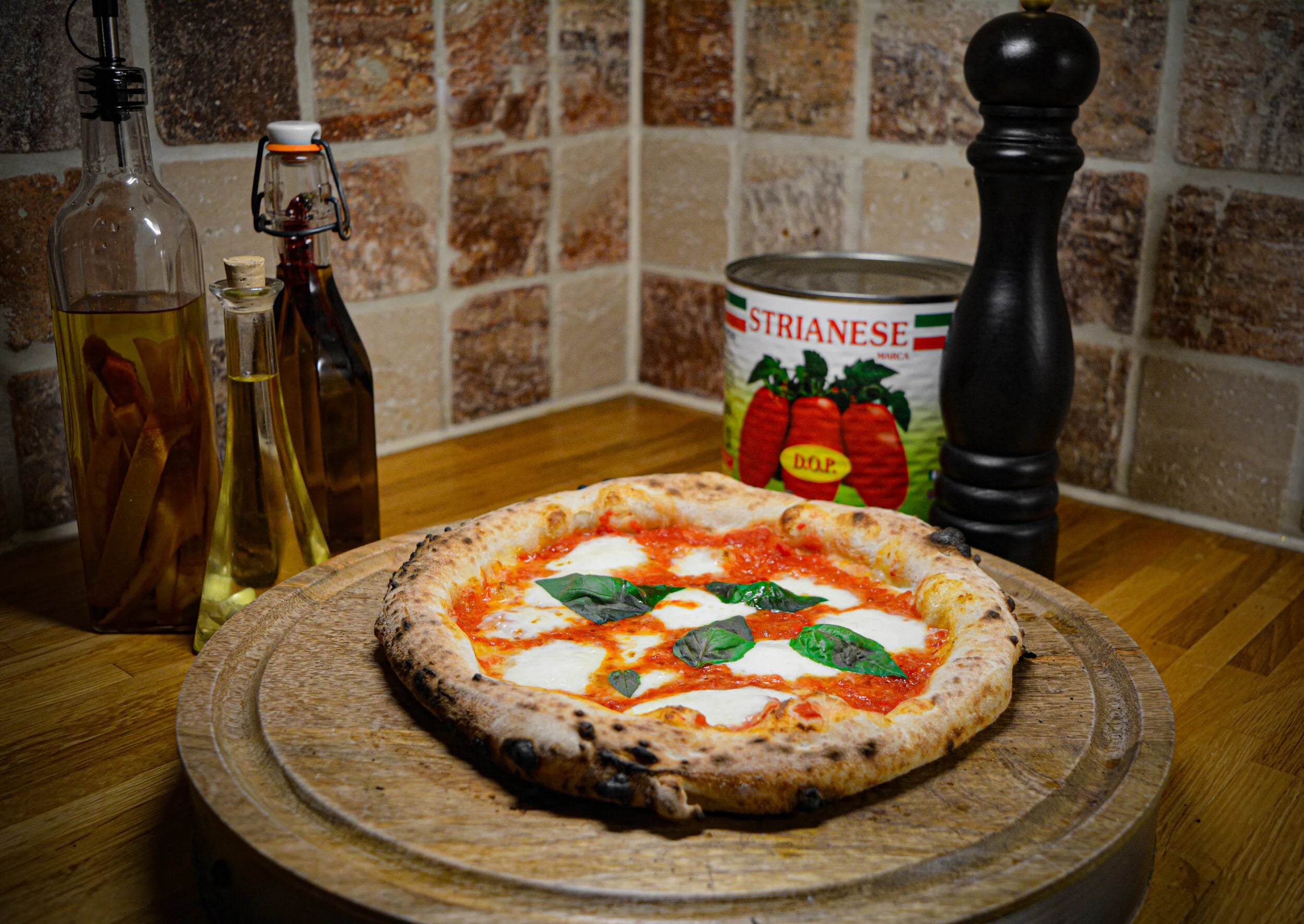 Il Cornicione Pizza