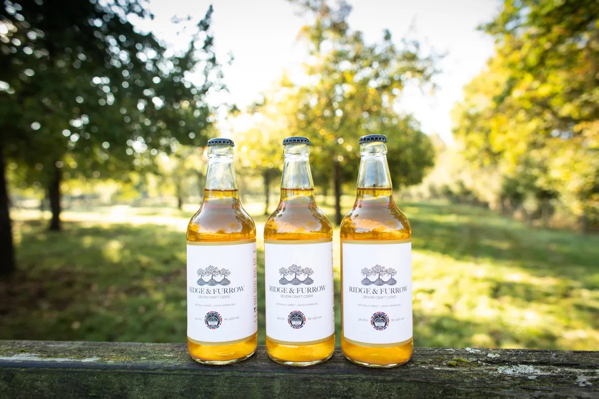 Ridge & Furrow Cider