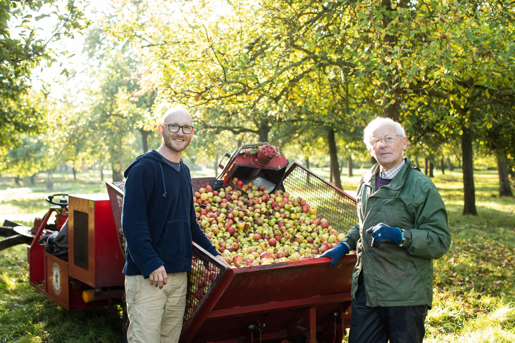 Ridge & Furrow Cider