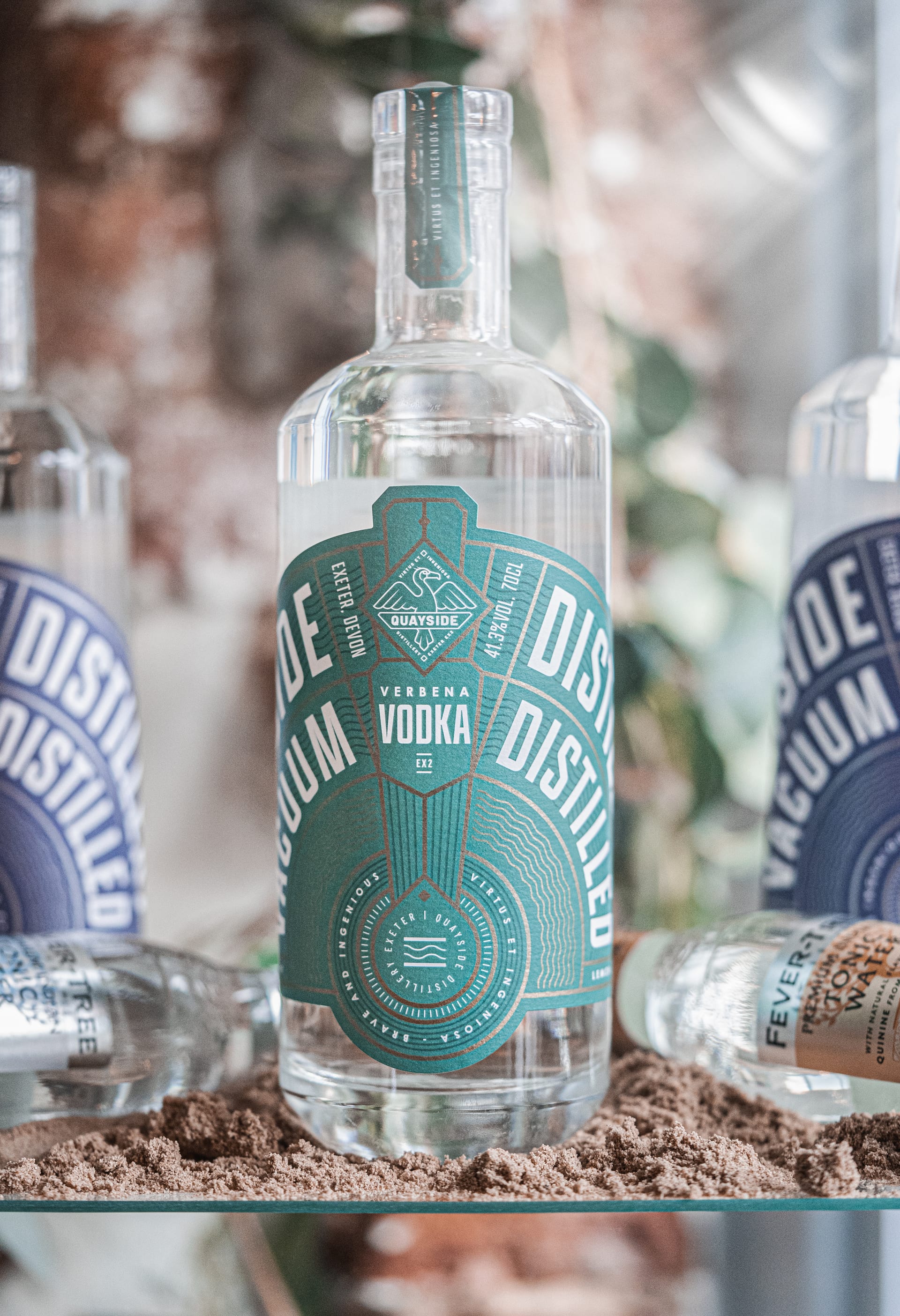 Quayside Distillery
