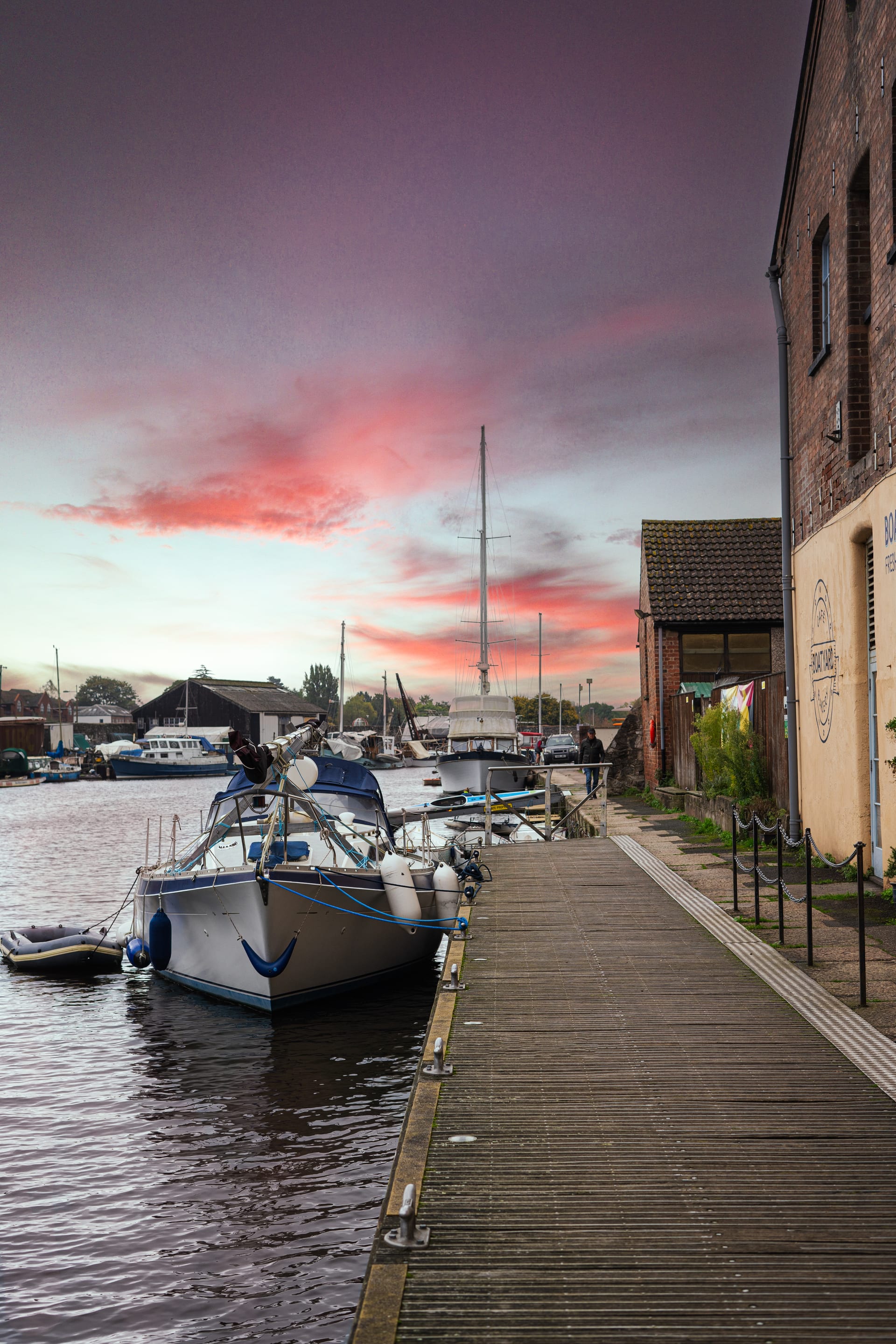 Quayside Distillery