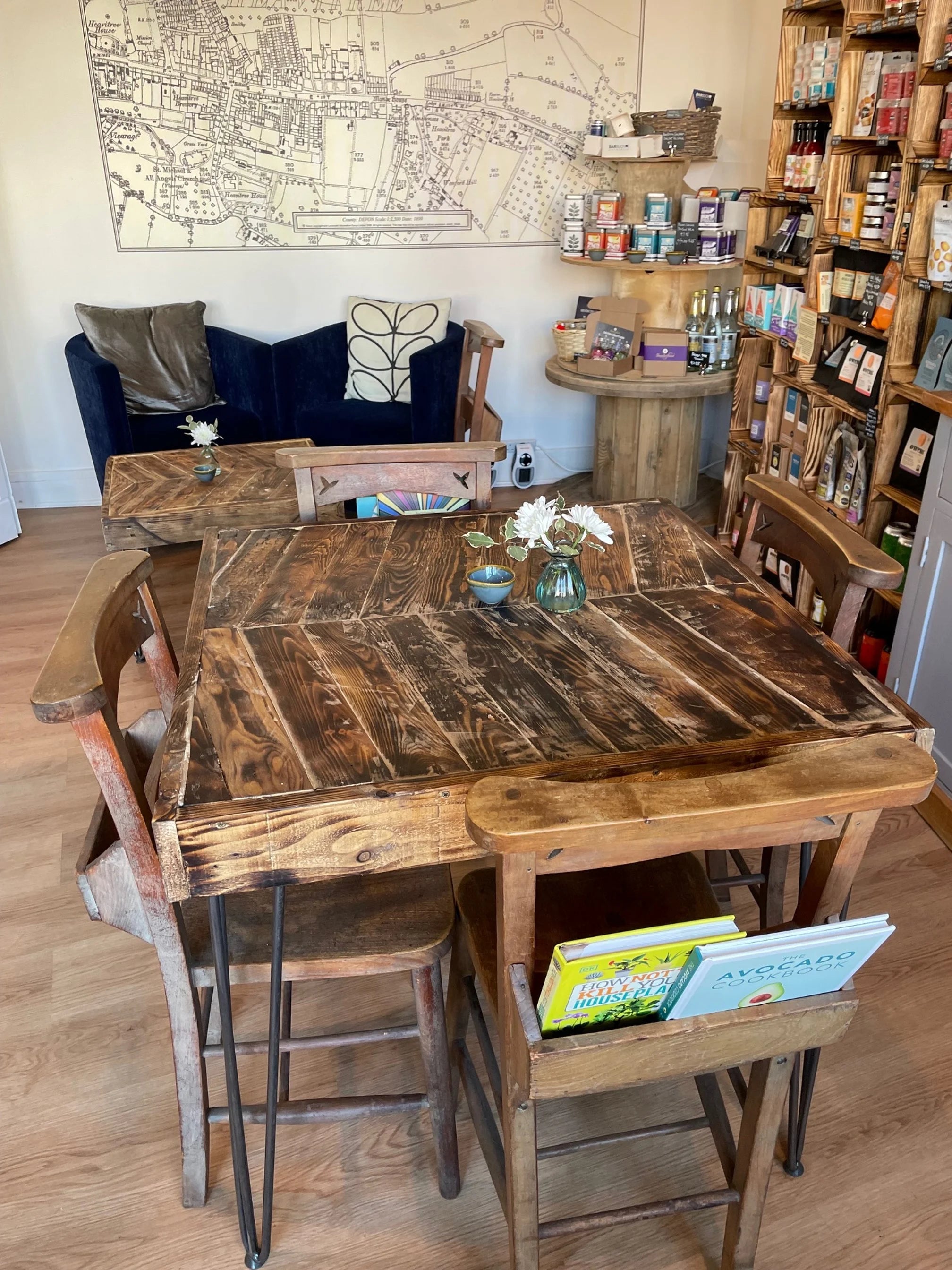 The Heavi Deli