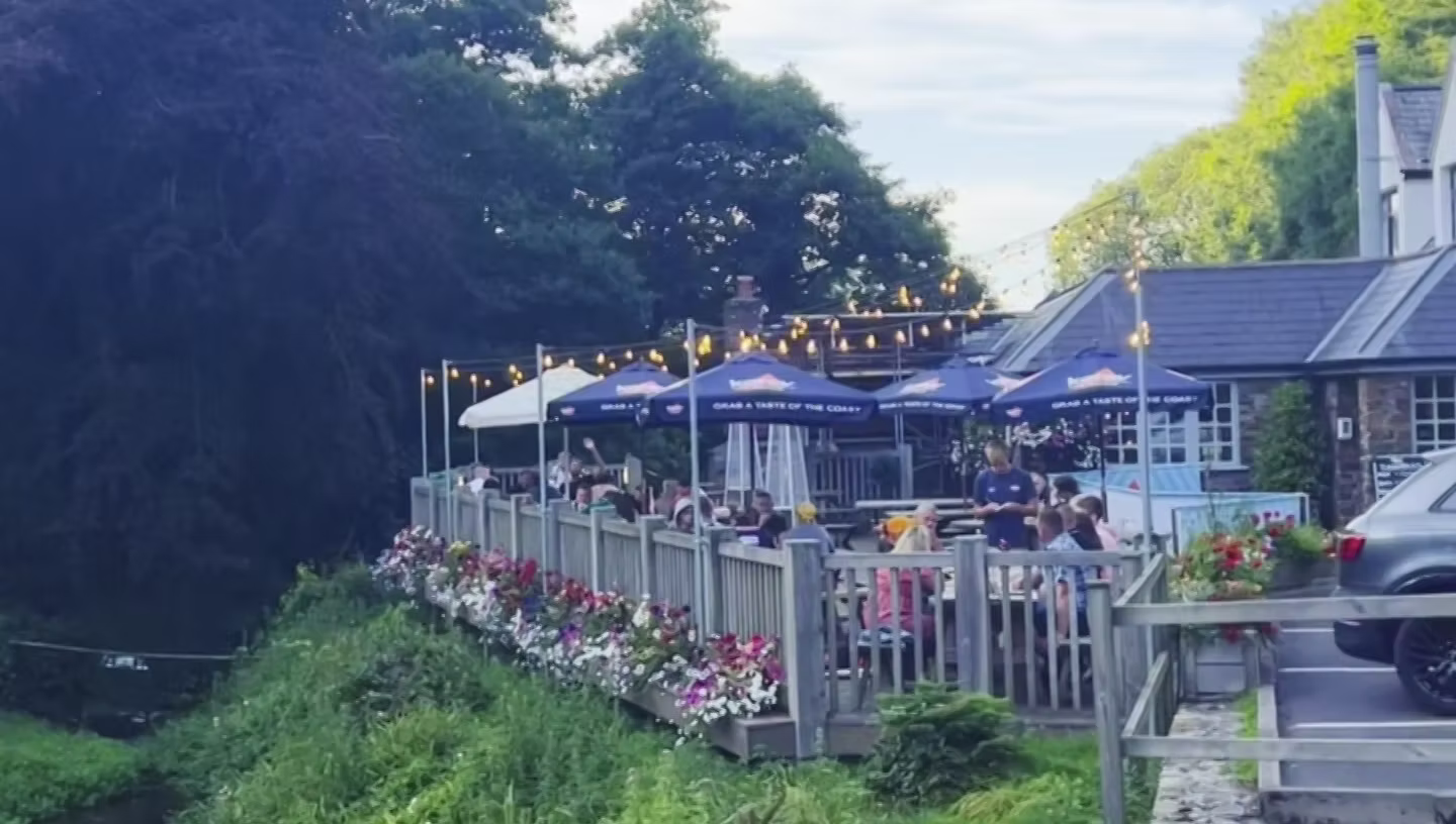 The Old Sawmills Inn