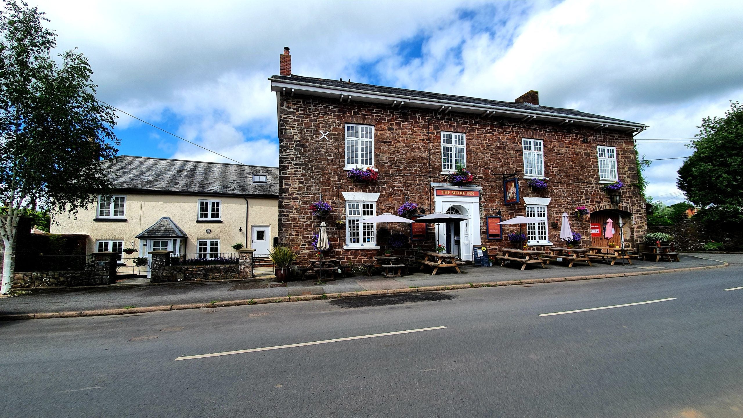 The Mitre Inn