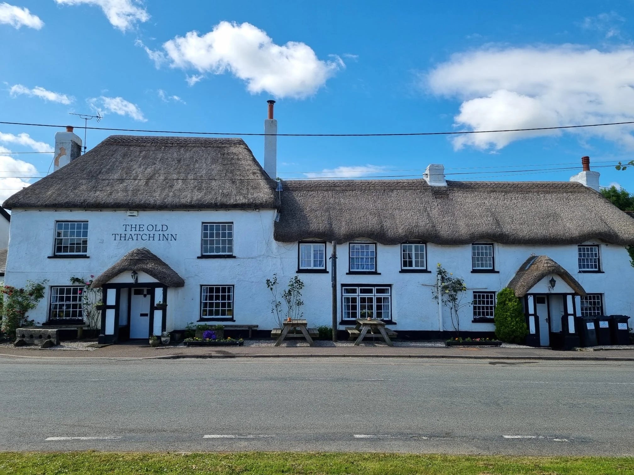 The Old Thatch Inn