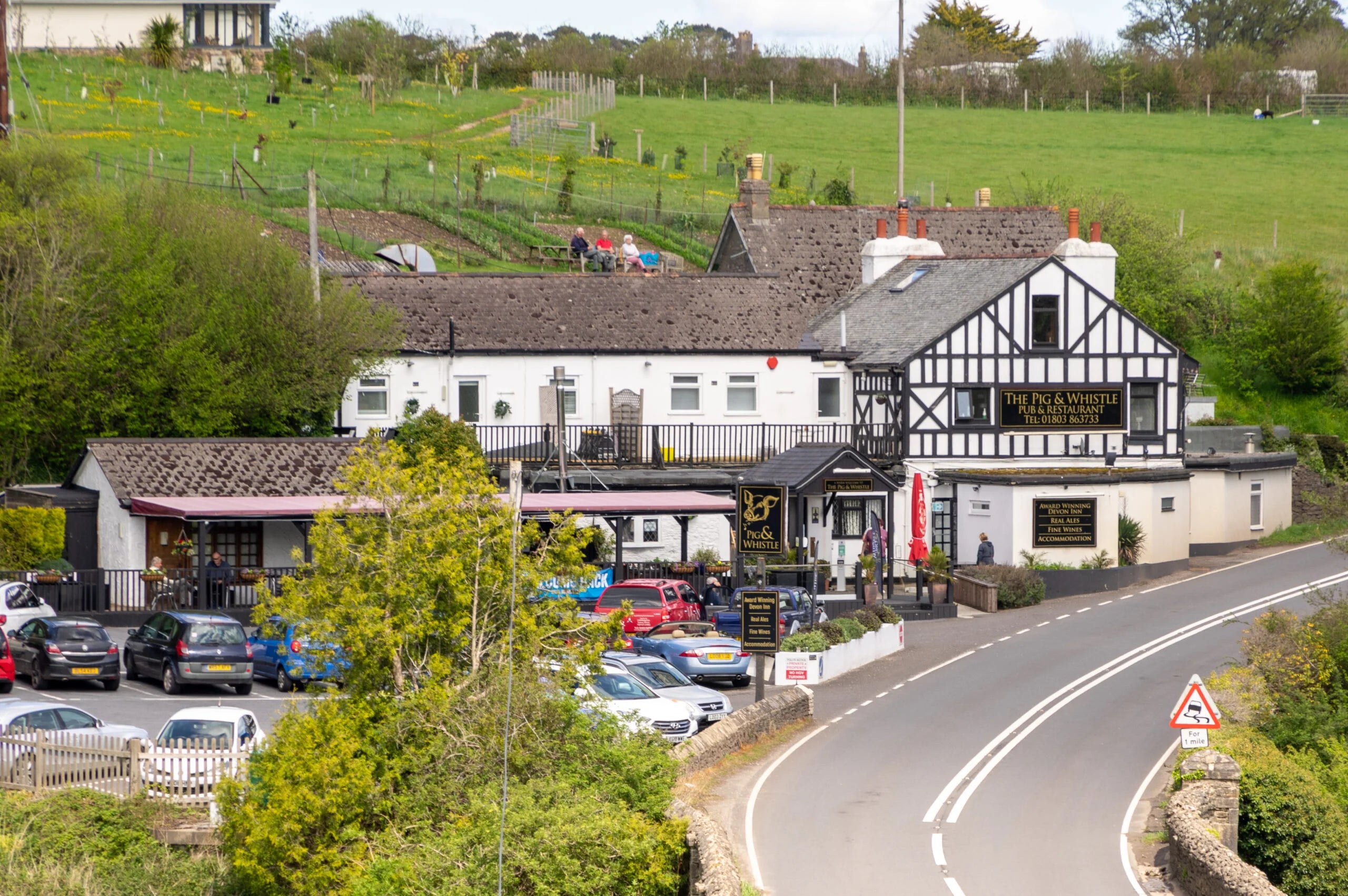 The Pig & Whistle