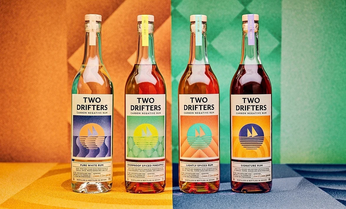 Two Drifters Rum