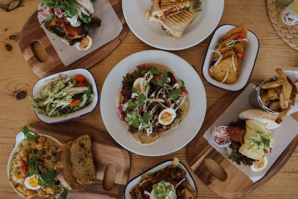 Valley View Cafe