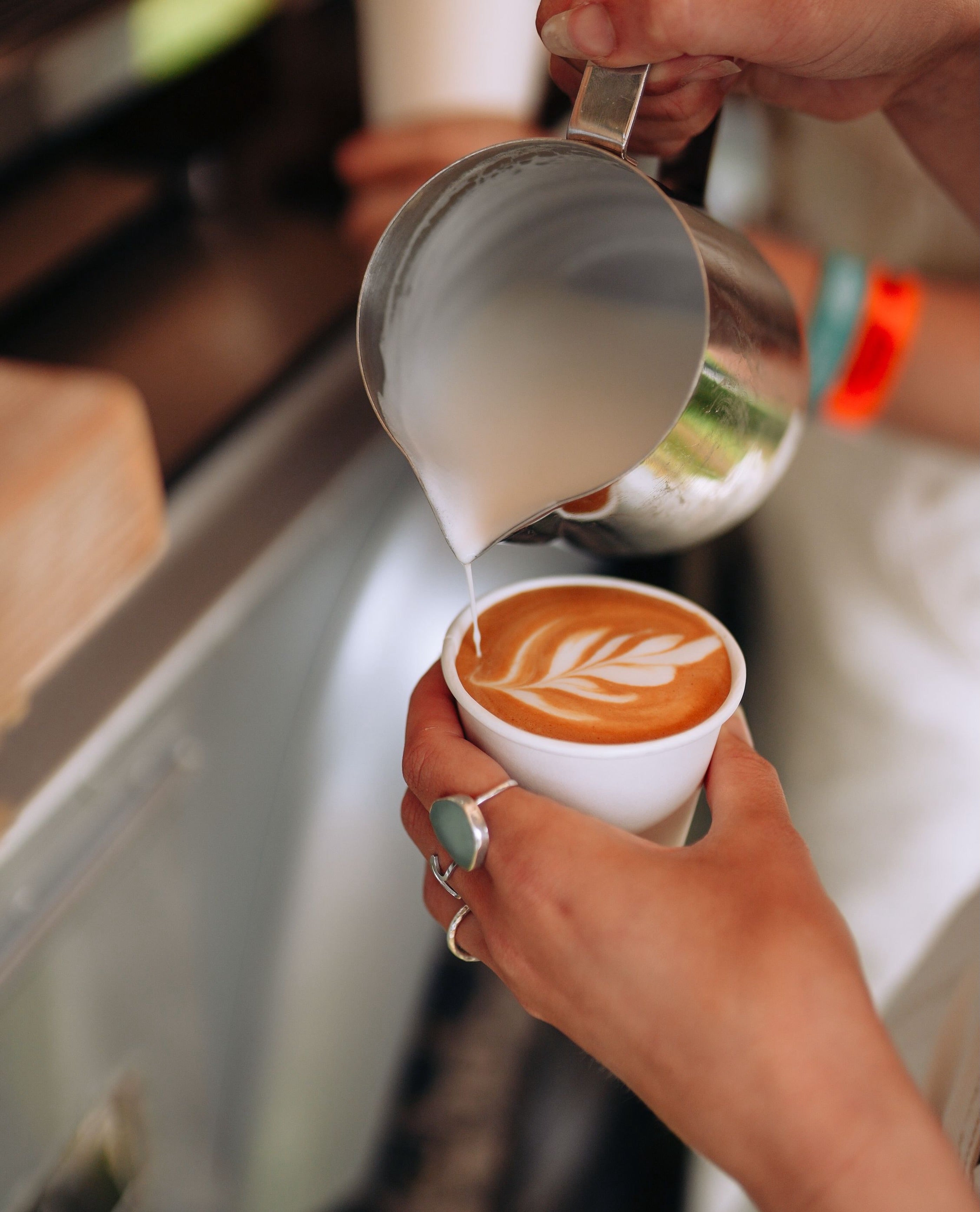 Wavi Coffee