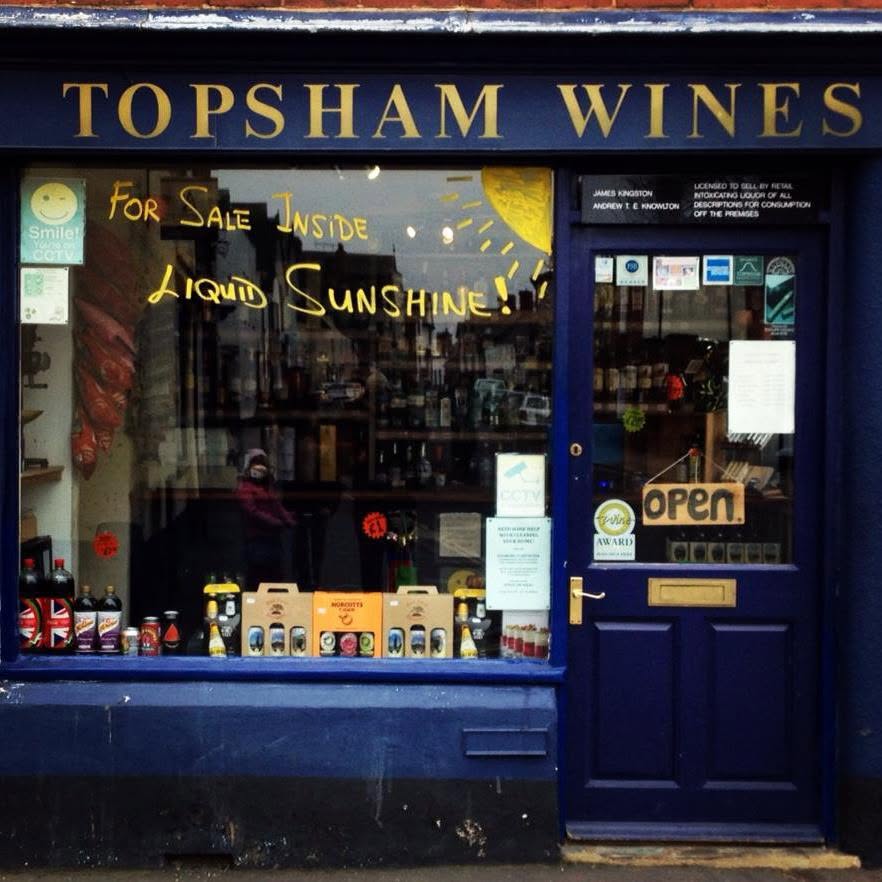 Topsham Wines