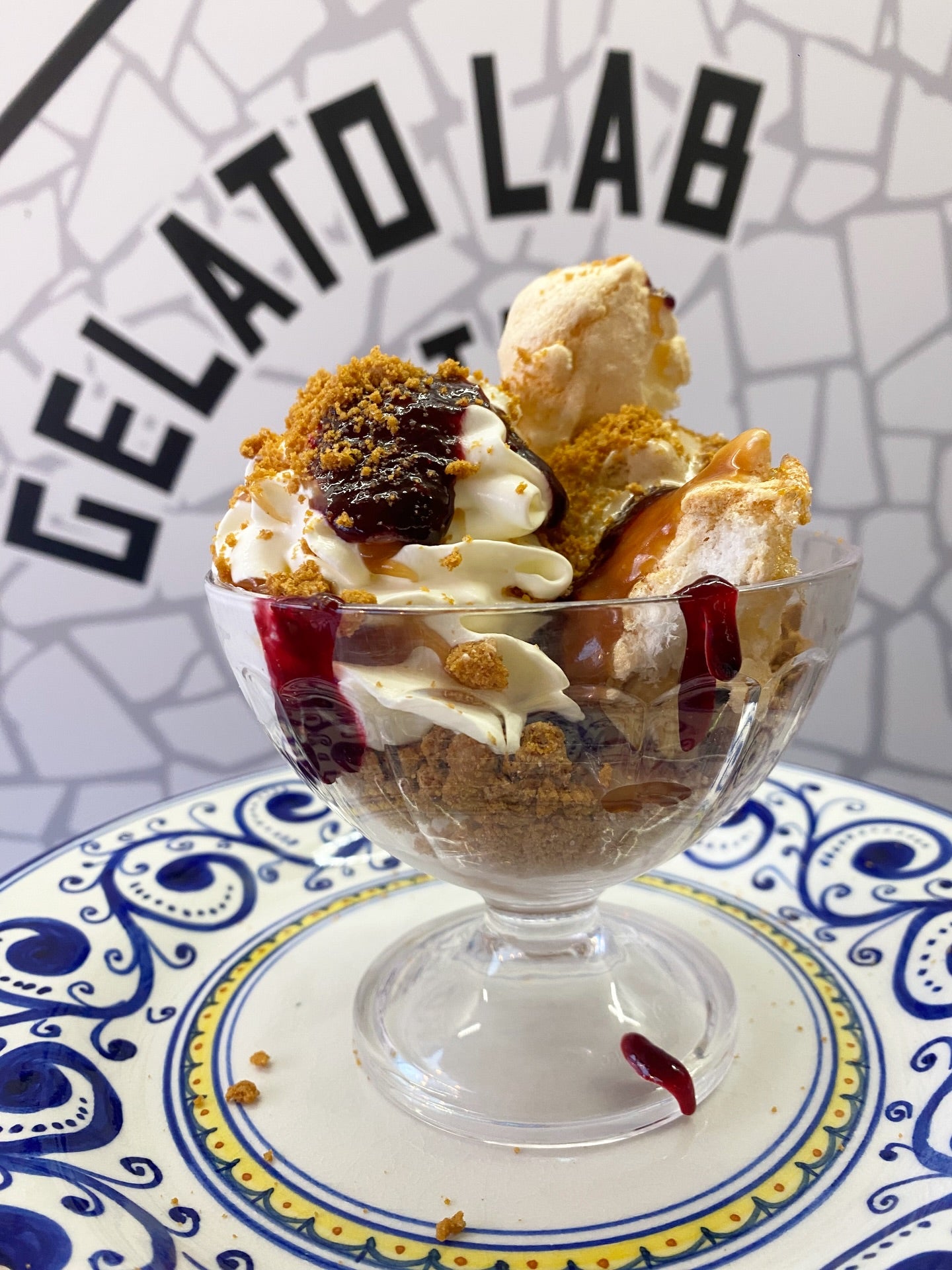 Cortona Gelato Lab
